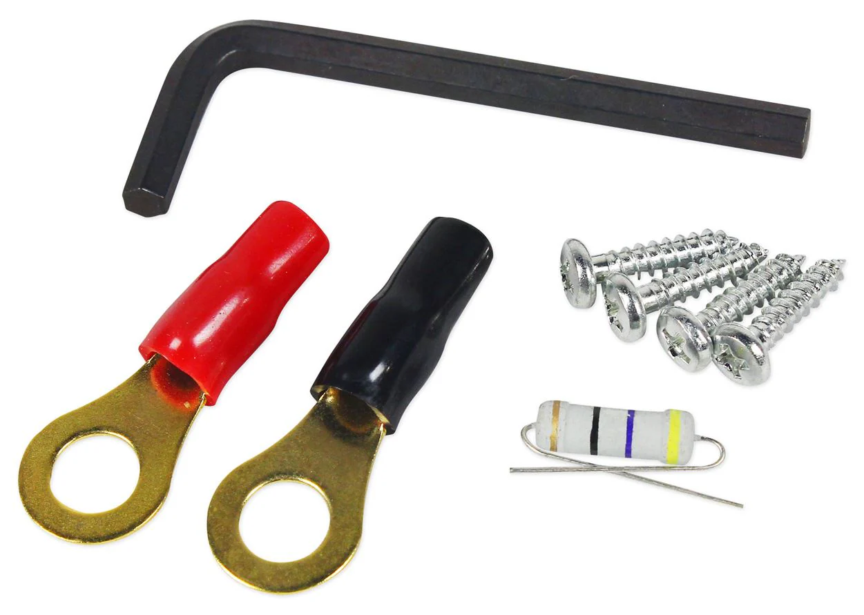 RXC4D + RWK01 0 AWG Amp Kit Bundle - Image 4