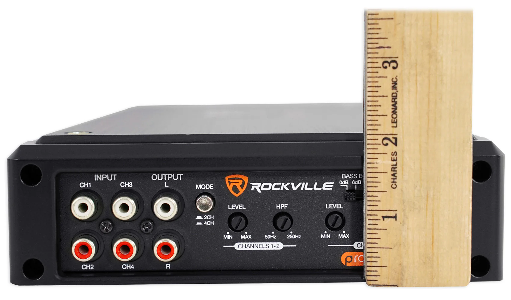 RXD-F30 + RMWK4 4‑AWG Marine Amp Kit Bundle - Image 11