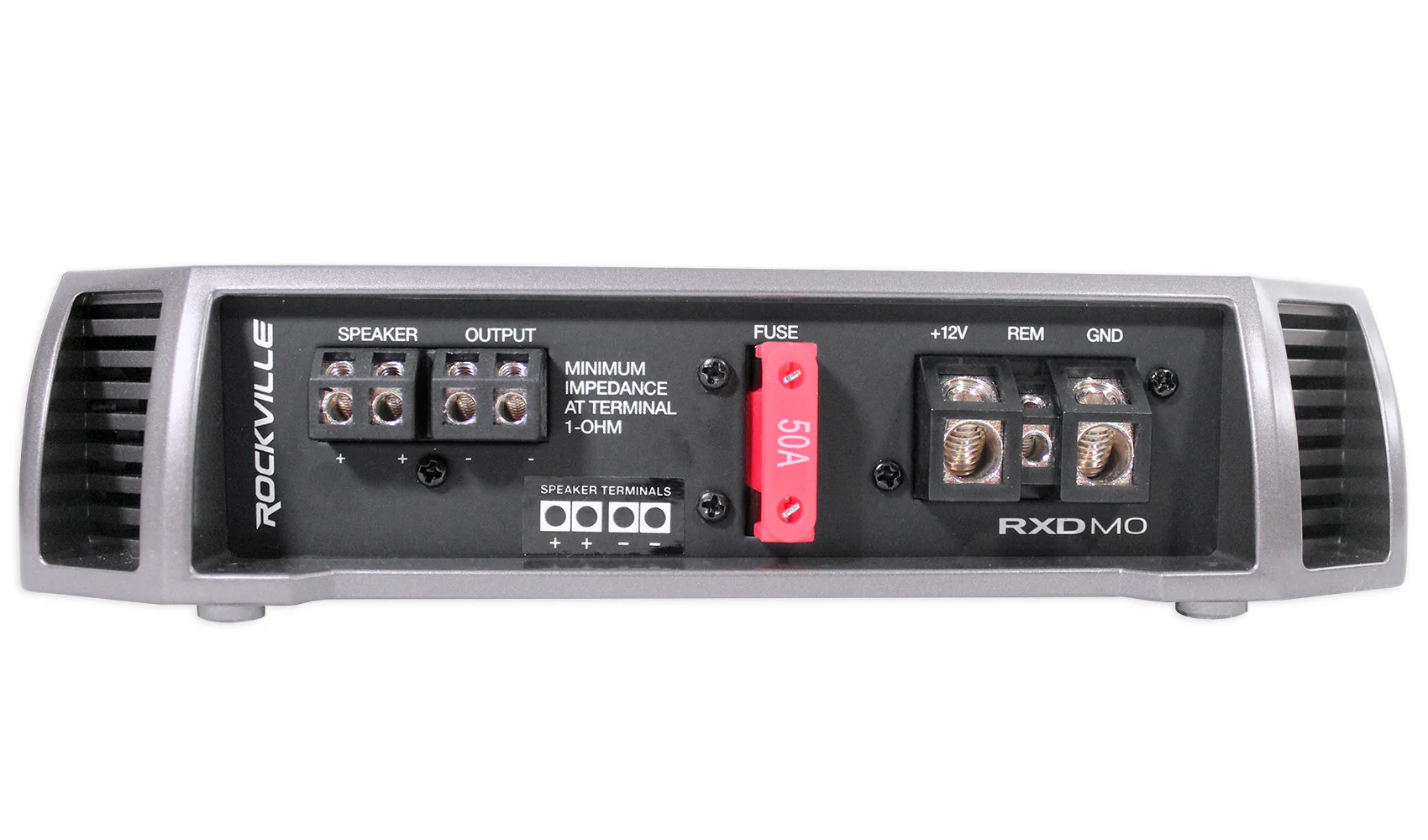 RXD-M0 + RWK81 8 AWG Amp Kit Bundle - Image 12