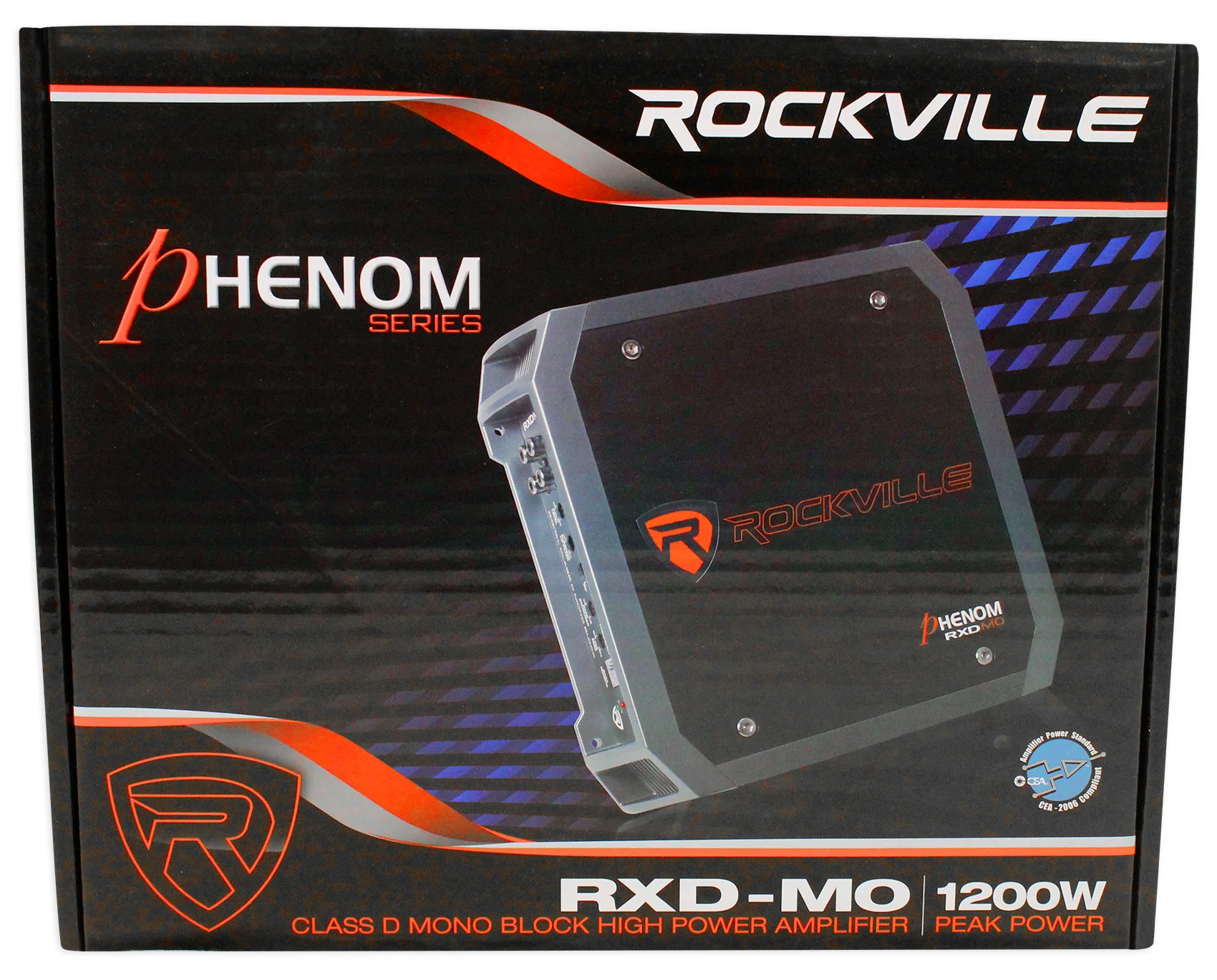 RXD-M0 + RWK81 8 AWG Amp Kit Bundle - Image 4