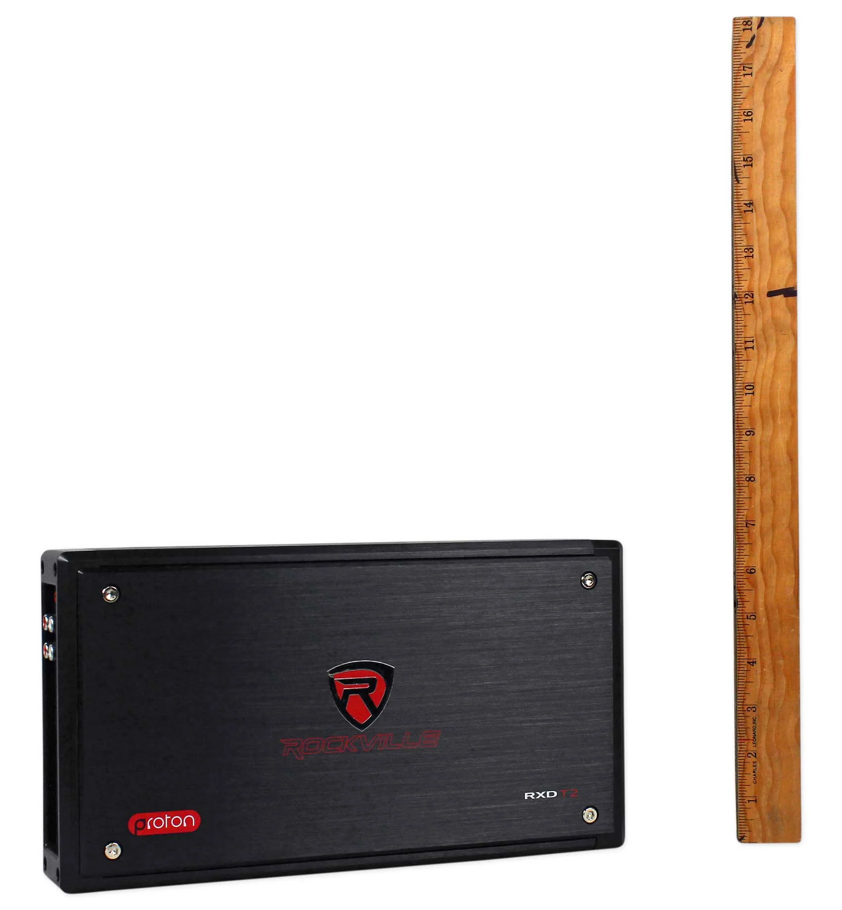 RXD-T2 + RWK41 4‑Ga Amp Kit Bundle - Image 3