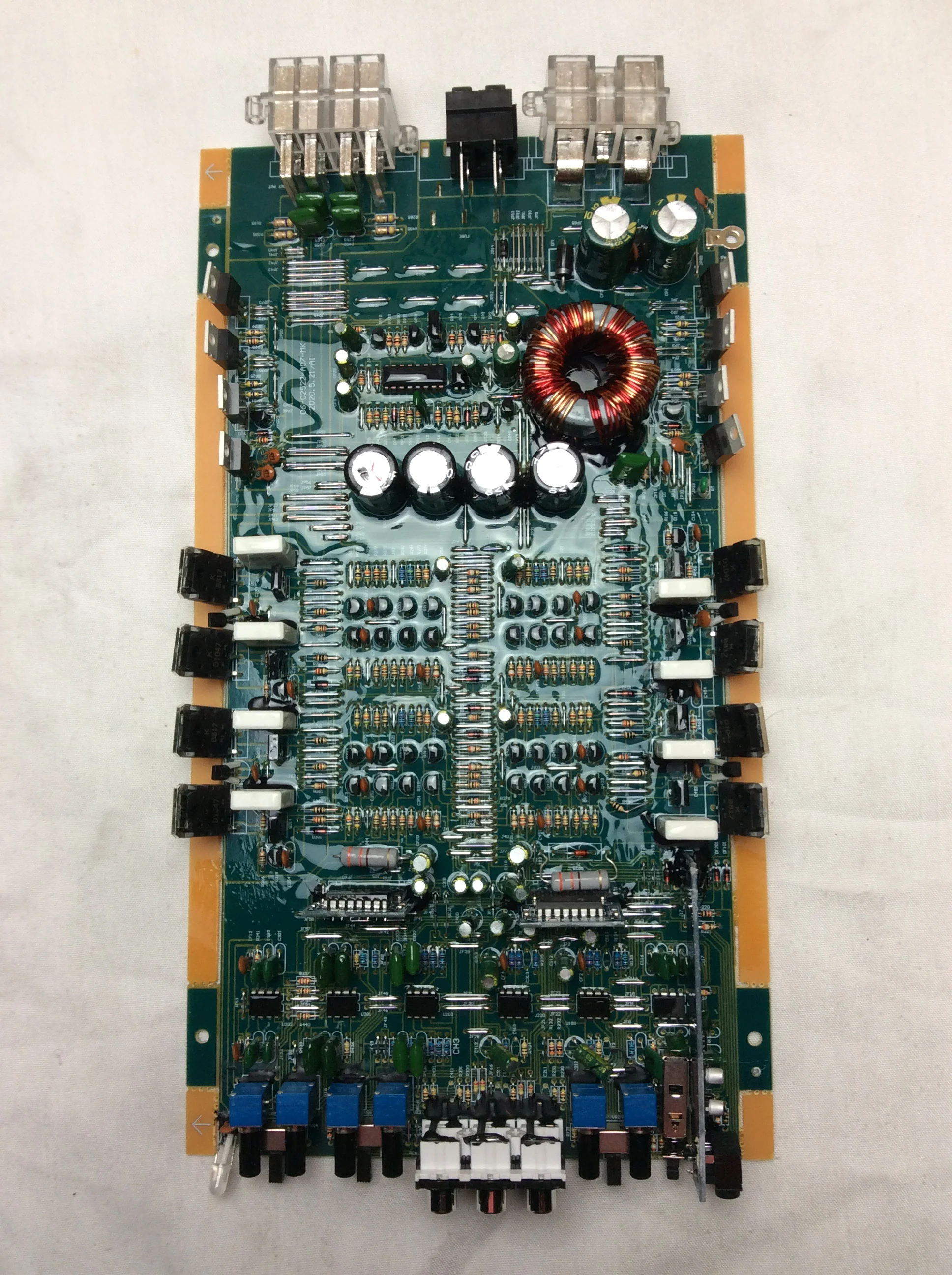 BOARD FOR RXM-F3