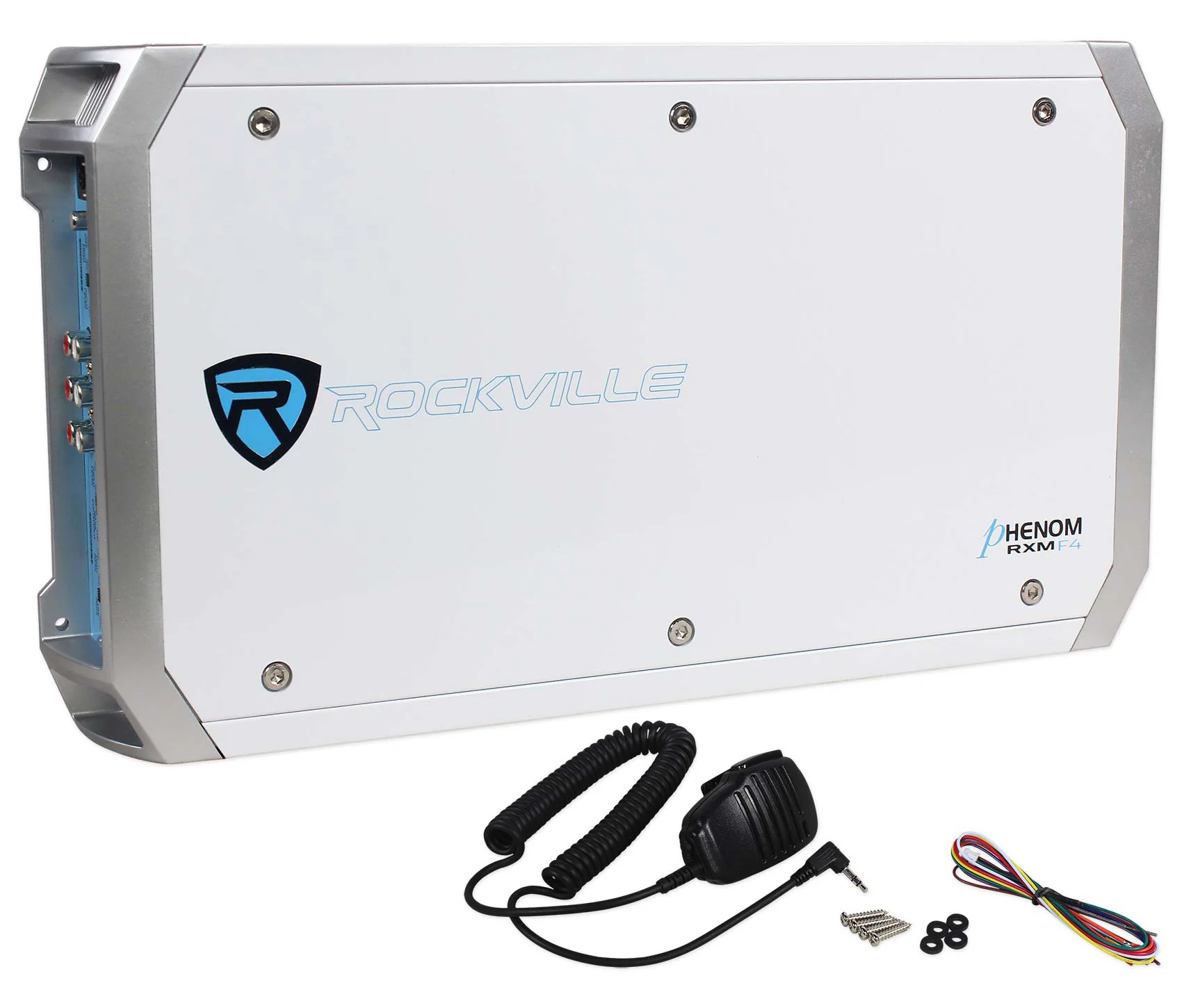 RXM-F4 Marine + RMWK4 Install Kit Bundle - Image 6