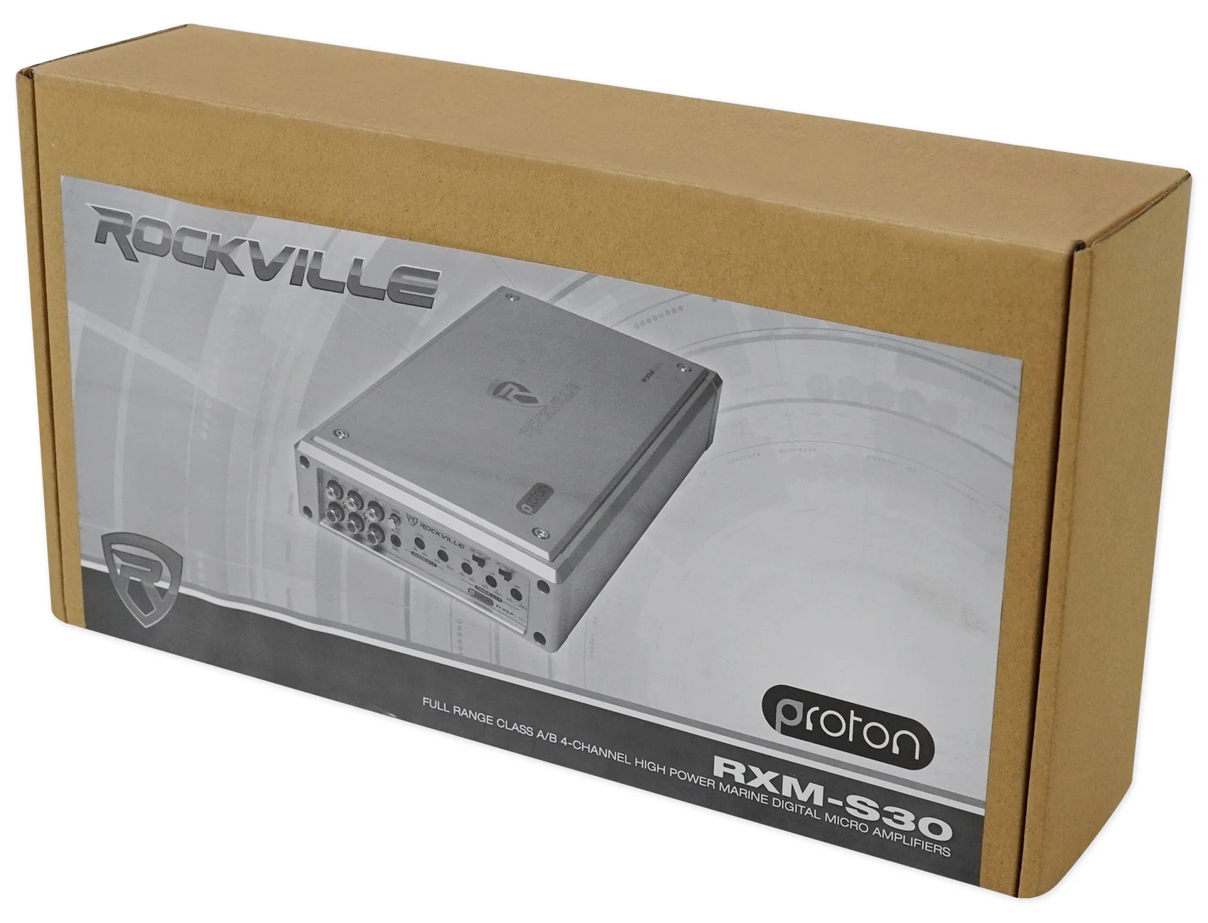 RXM-S30 + RockerBT Bluetooth Controller Bundle - Image 13