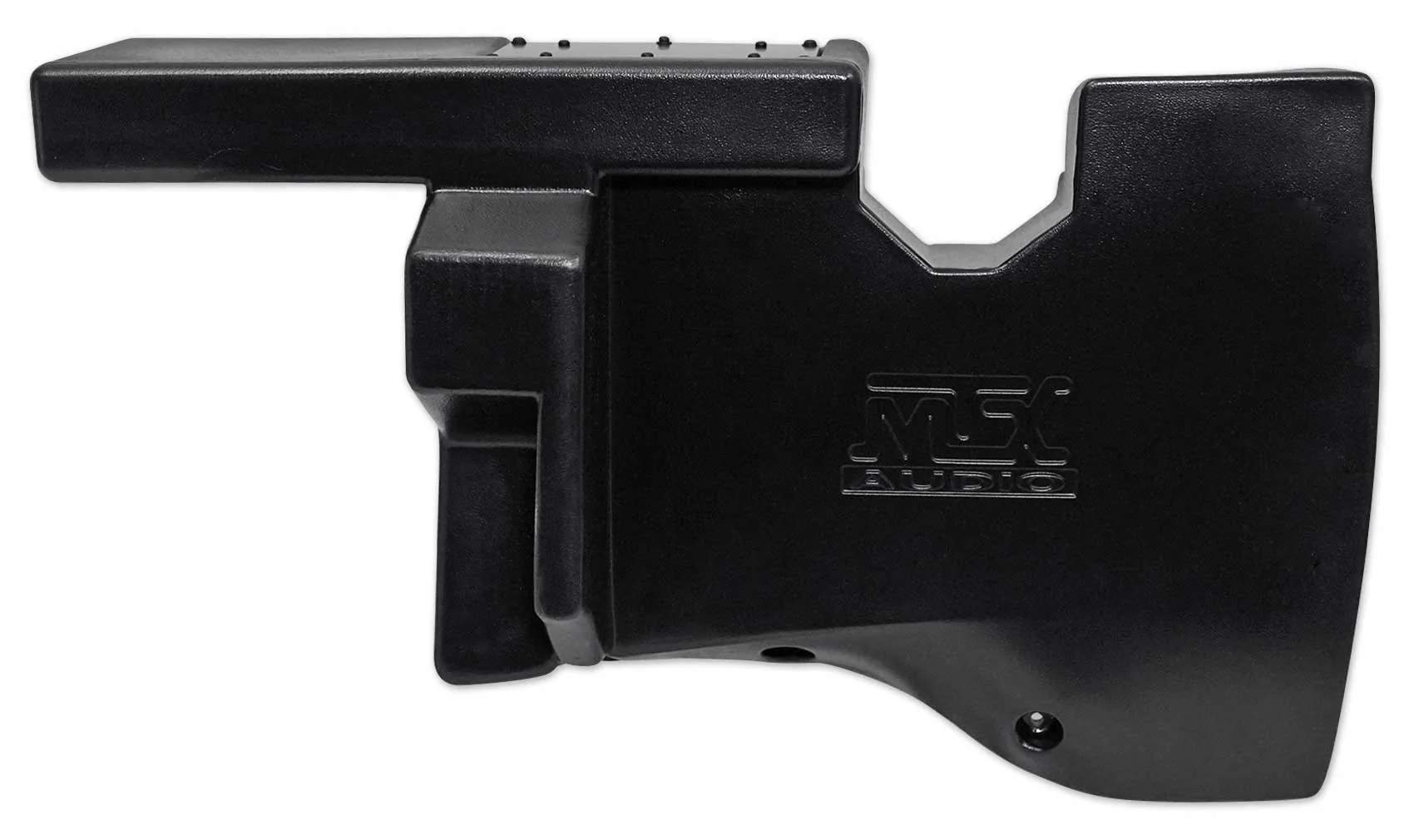 MTX RZRXP-10 10" 500w Subwoofer+Enclosure+8" Tower Speakers for Polaris RZR/UTV - Image 13
