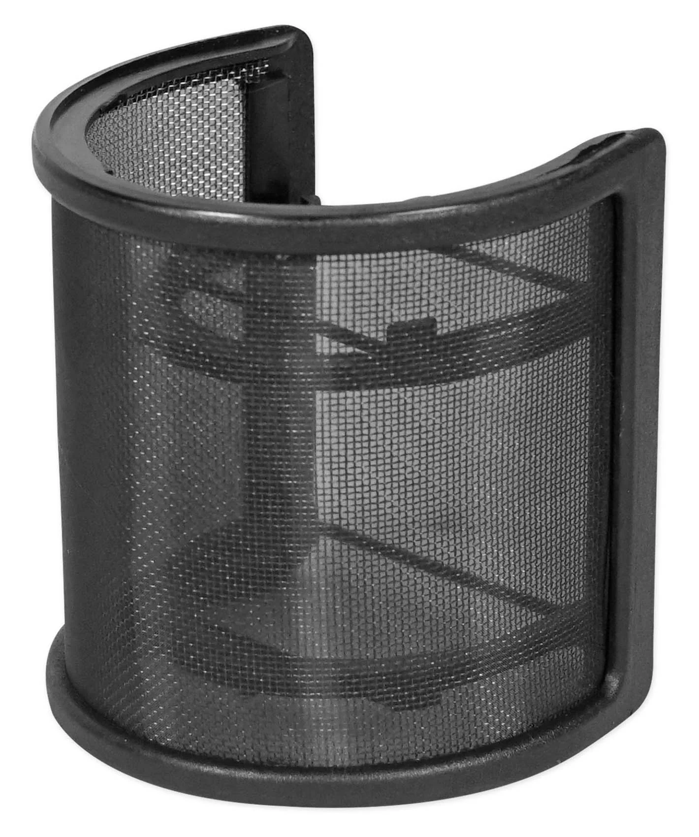Samson C01U Pro USB Studio Condenser Microphone+Tripod Stand+Curved Pop Filter - Image 8