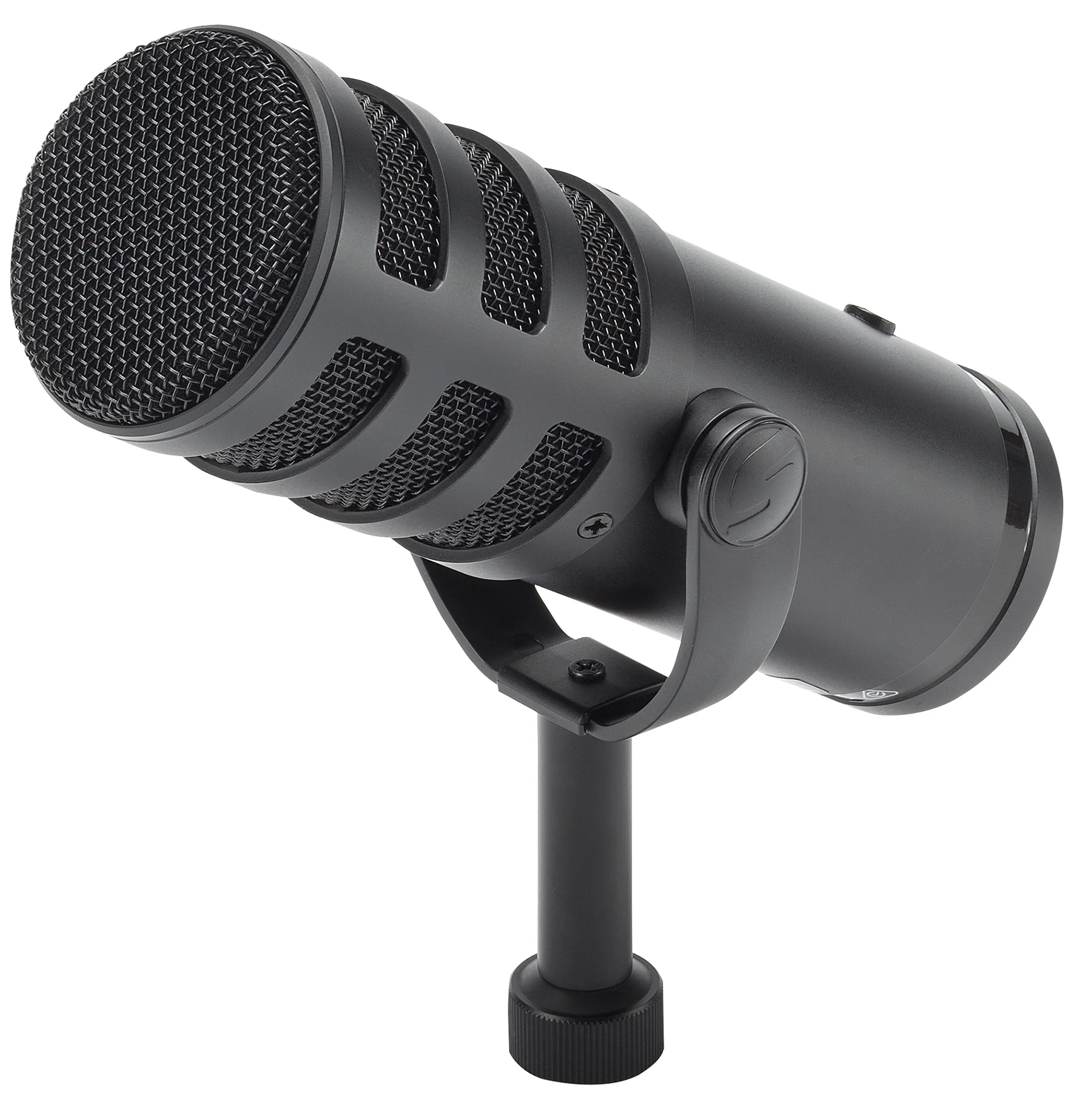 SAMSON SAQ9U USB/Analog Dynamic Broadcasting Recording Microphone+Mic Boom Arm - Image 2