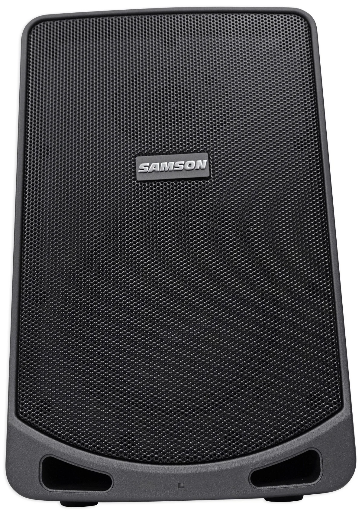 SAMSON XP106WDE 6" Rechargeable Bluetooth PA DJ Speaker+Stands+Headset+Mic+Case - Image 3