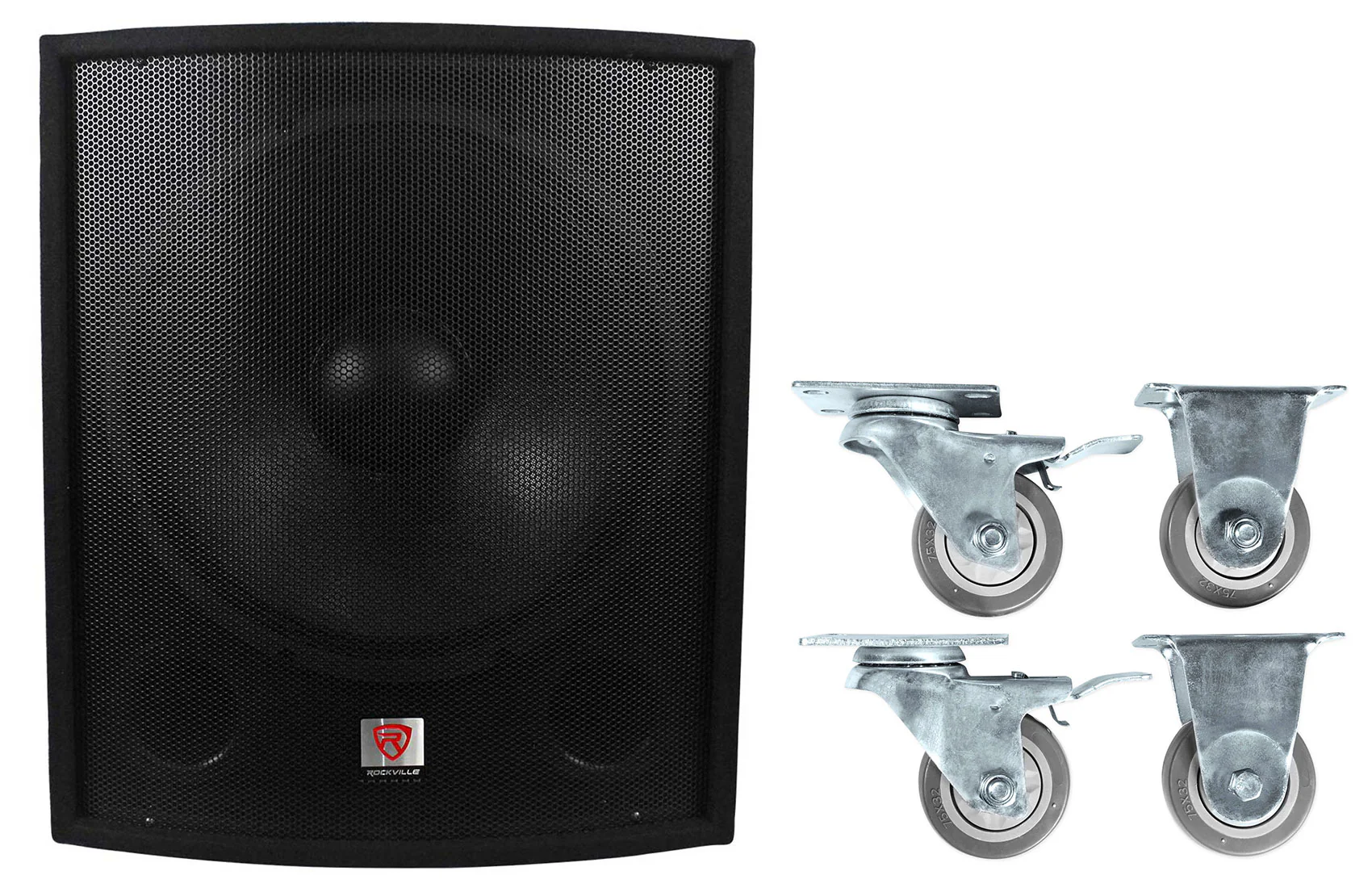 SBG1188 + WH4 Caster Wheels Bundle