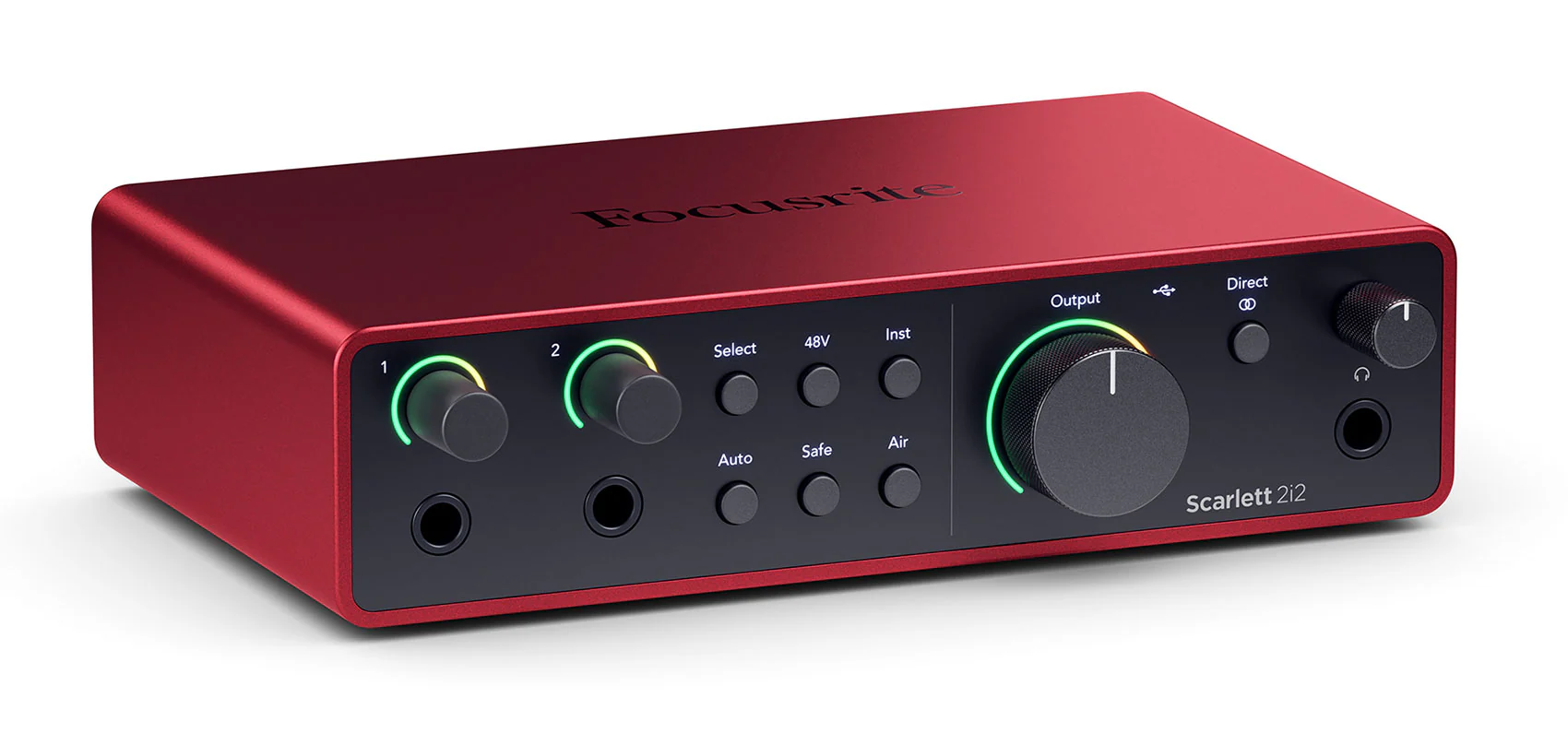2-Person Podcast Podcasting Recording Kit w/Scarlett 2i2 4 Gen Interface+Stands - Image 7
