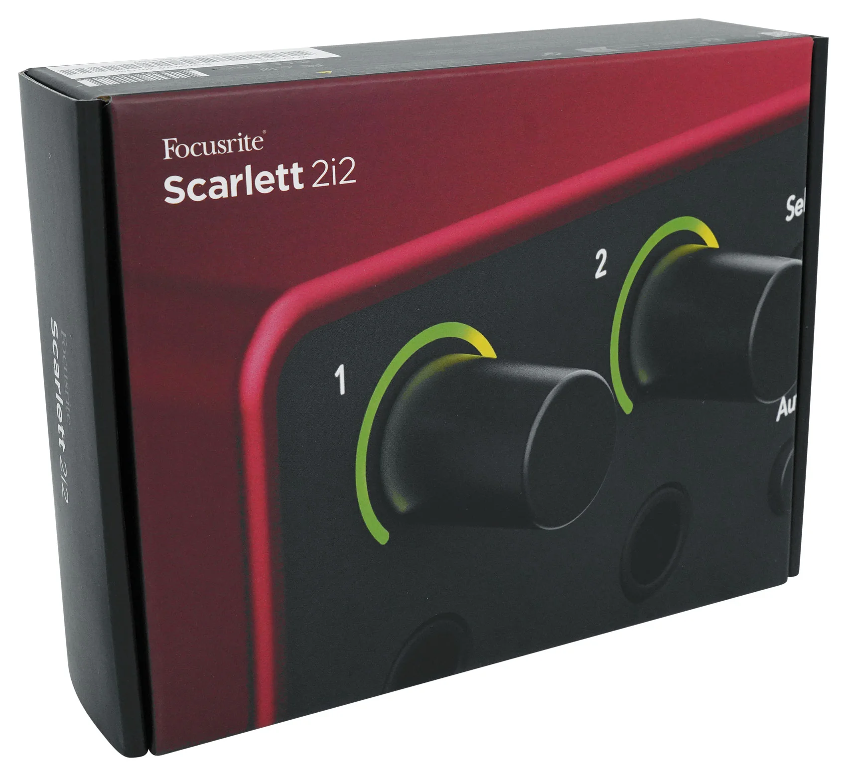Focusrite Scarlett 2i2 4th Gen Studio Recording Audio Interface w/Boom+Software - Image 19