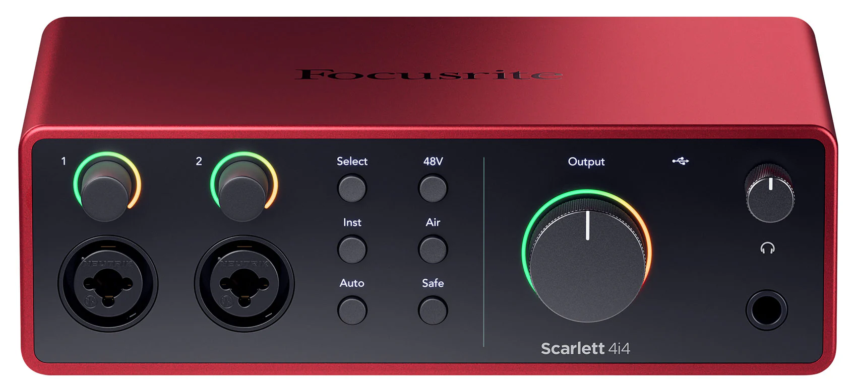 2-Person Podcast Podcasting Recording Bundle w/Scarlett 4i4 4th Gen Interface - Image 2