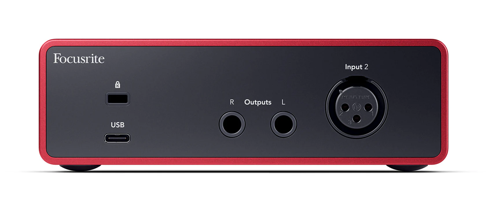 Focusrite Scarlett Solo 4th Gen Studio Recording USB Audio Interface+Microphone - Image 5
