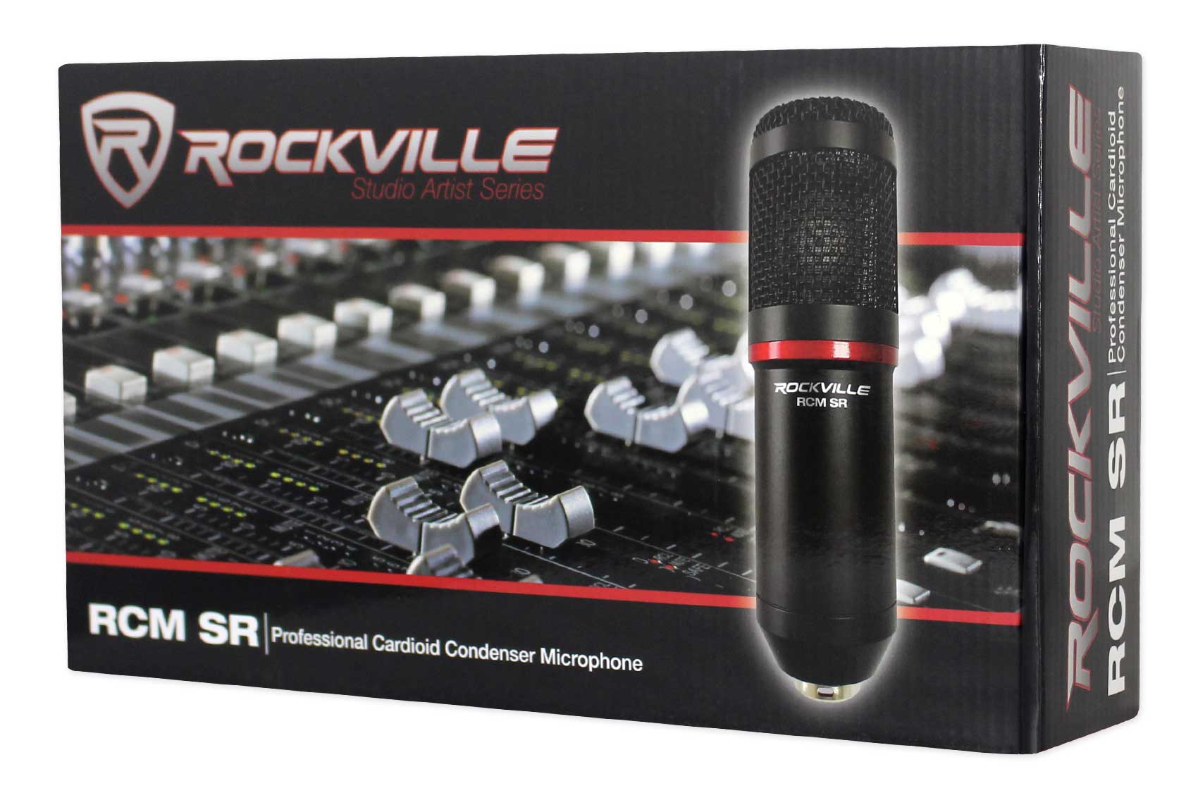 1-Person Podcast Podcasting Recording Bundle w/Scarlett Solo 4th Gen Interface - Image 10