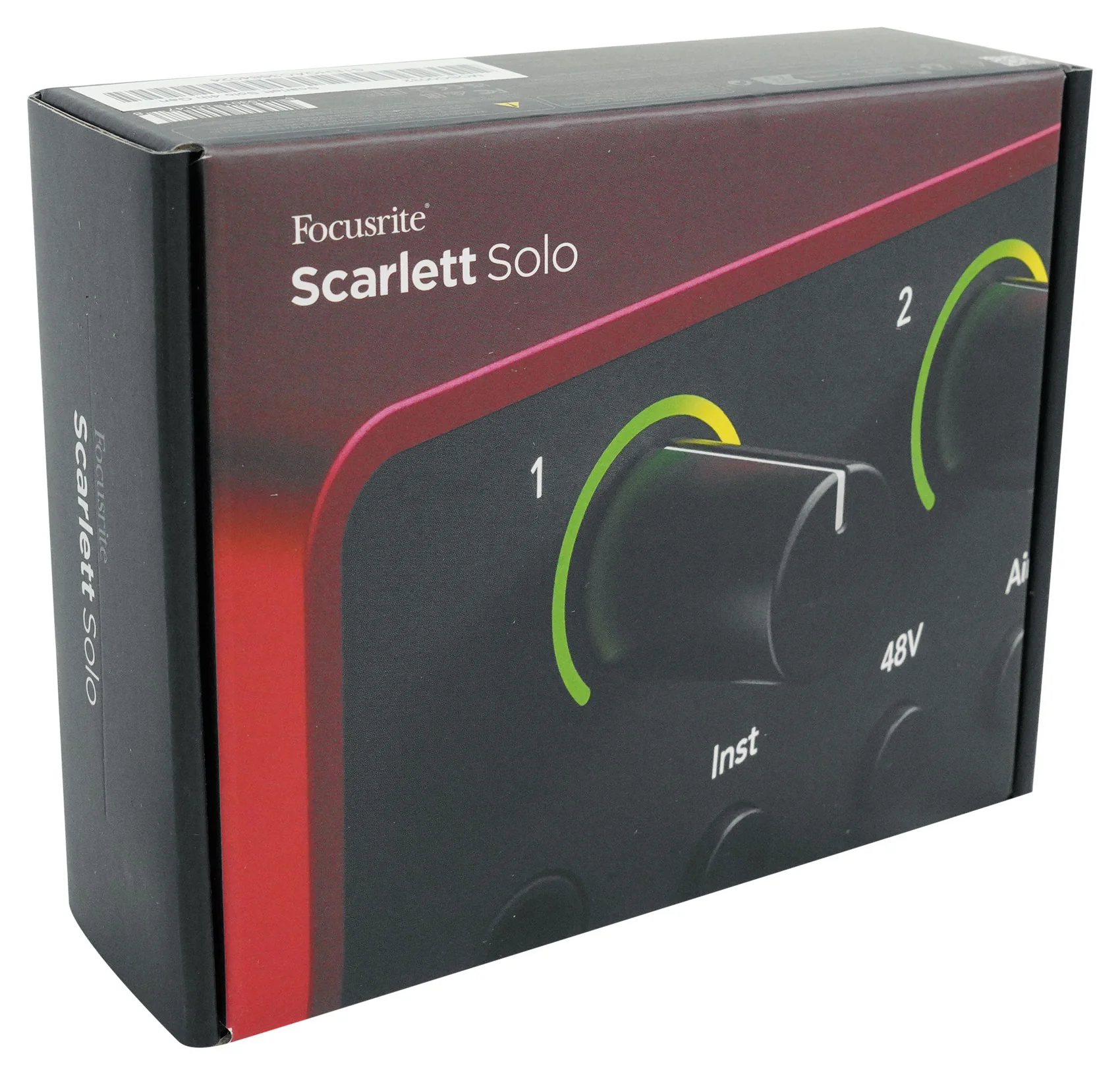 1-Person Podcast Podcasting Recording Bundle w/Scarlett Solo 4th Gen Interface - Image 12
