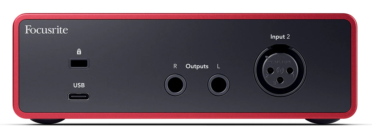 Focusrite Scarlett Solo Studio 4th Gen Recording Interface+Mic+Boom+Pop Filter - Image 7