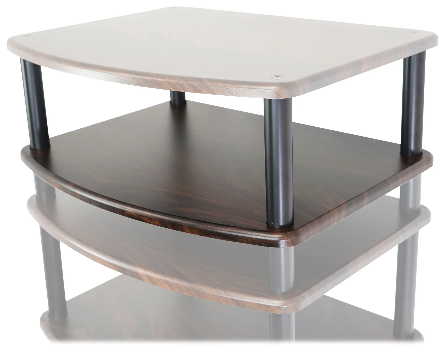 SHELF FOR FLX DARK WOOD [Used] - Image 6