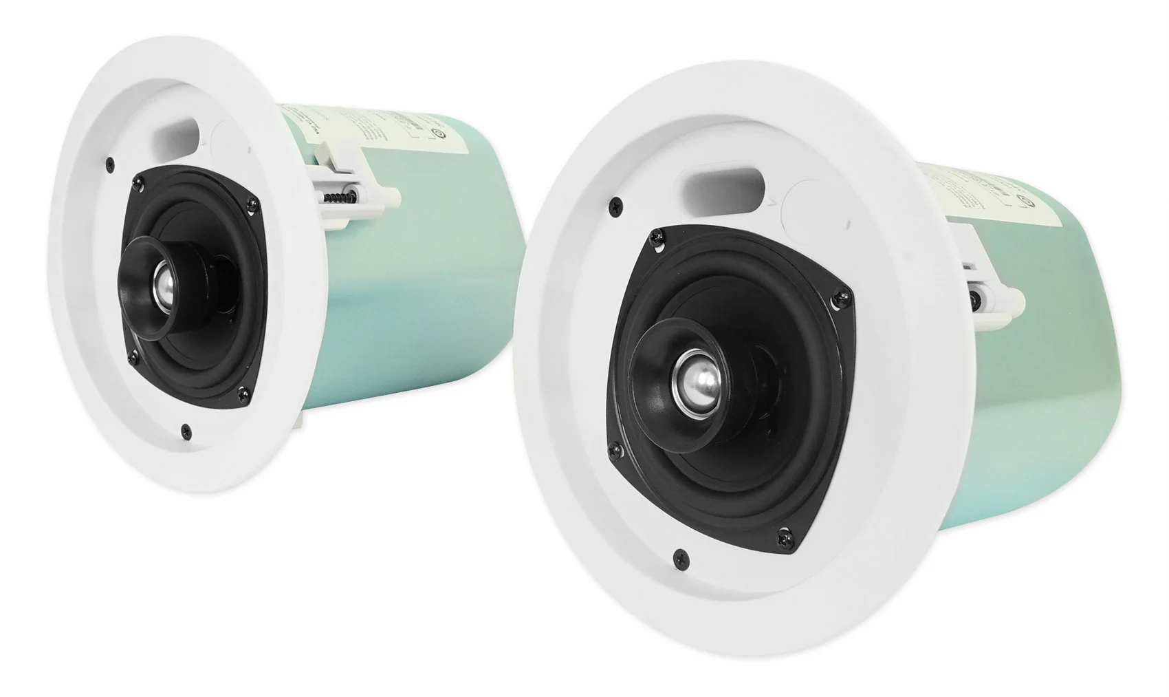 SINGMIX 5 V2 + Control 24C White 8-Pack Bundle - Image 5
