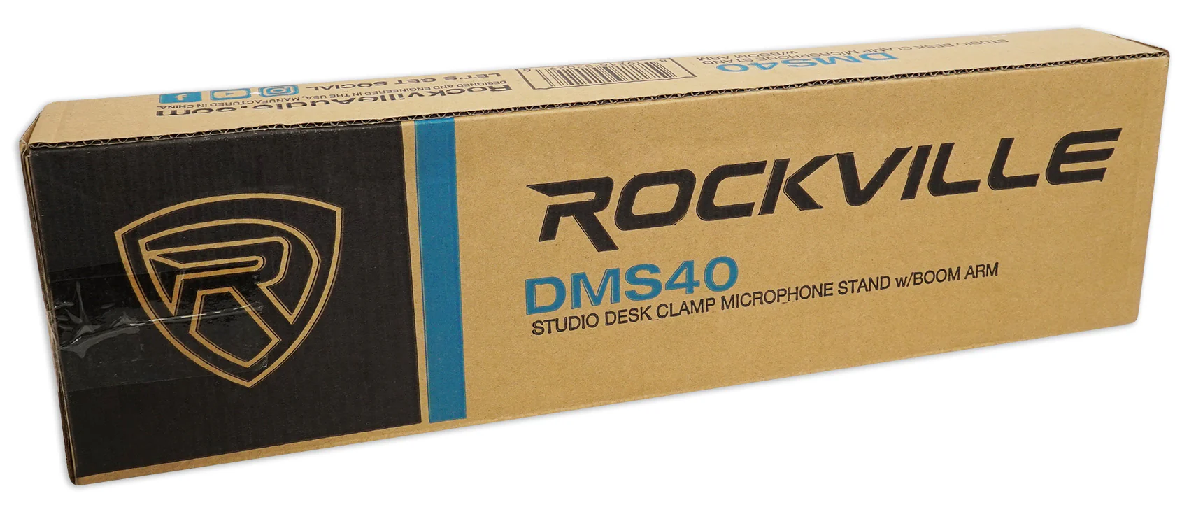 Solo-Cast + DMS40 Boom Arm Bundle - Image 7