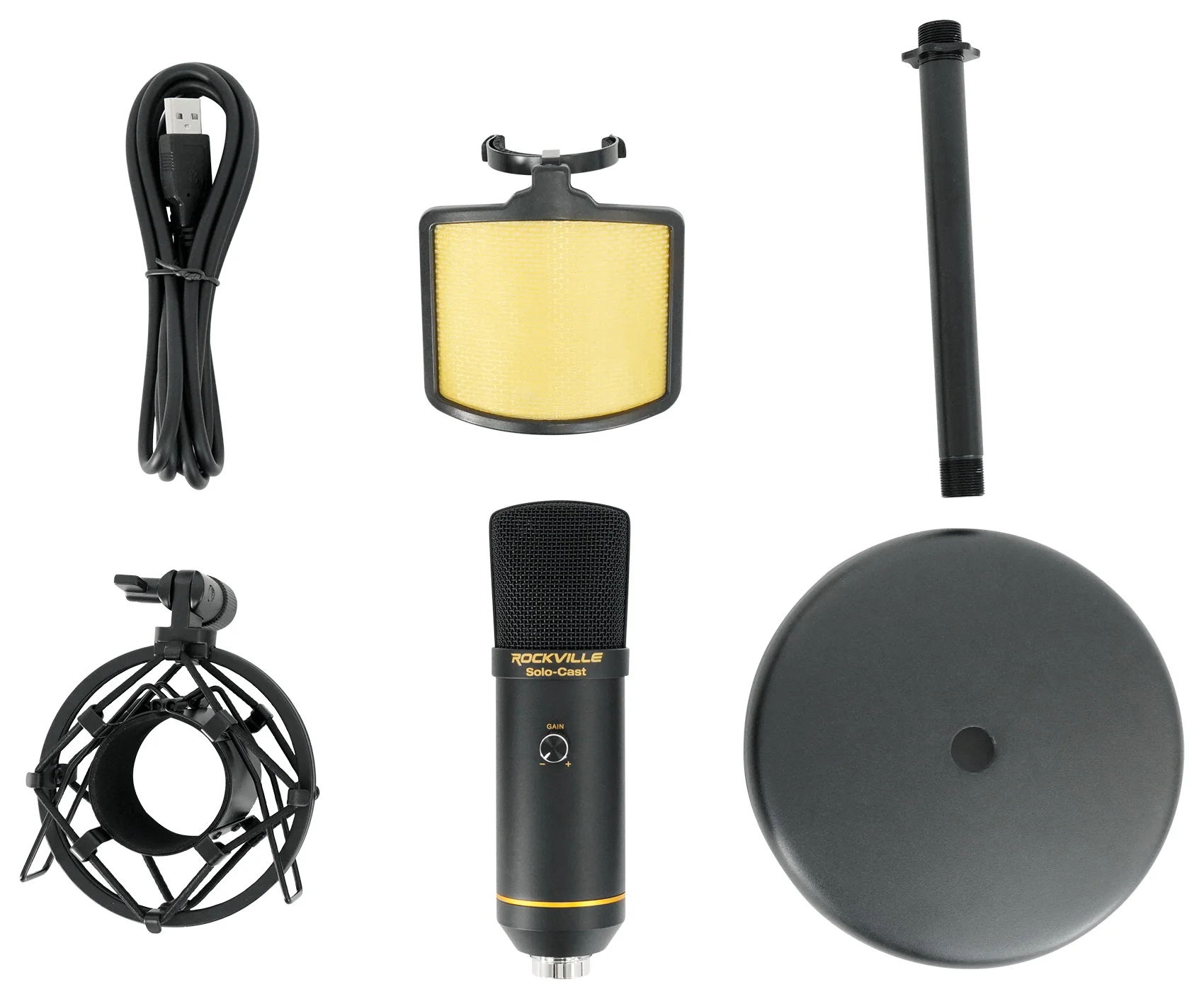 Solo-Cast + iSTAND 75 Desktop Stand Bundle - Image 24
