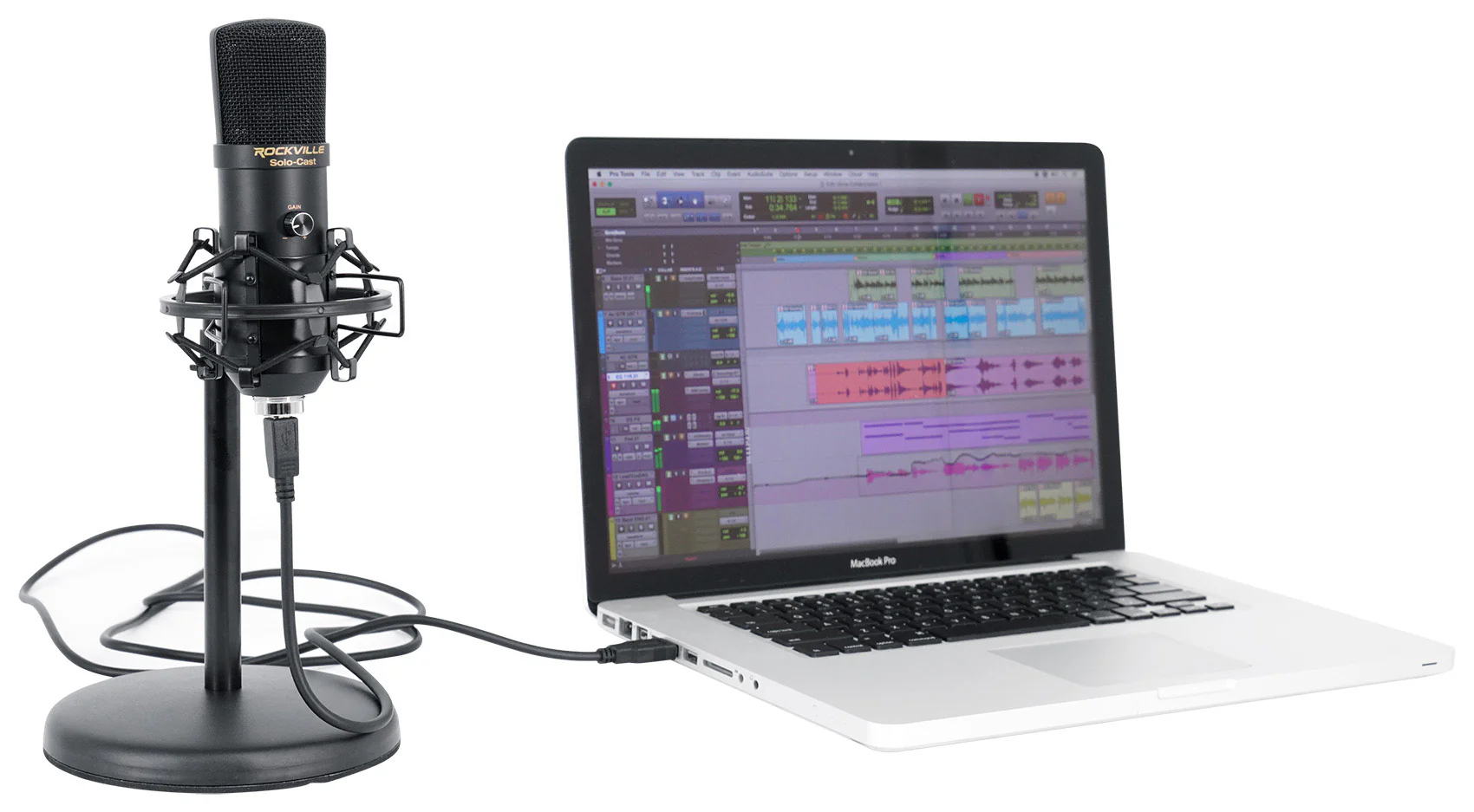 Solo-Cast + K72 Headphones Bundle - Image 4