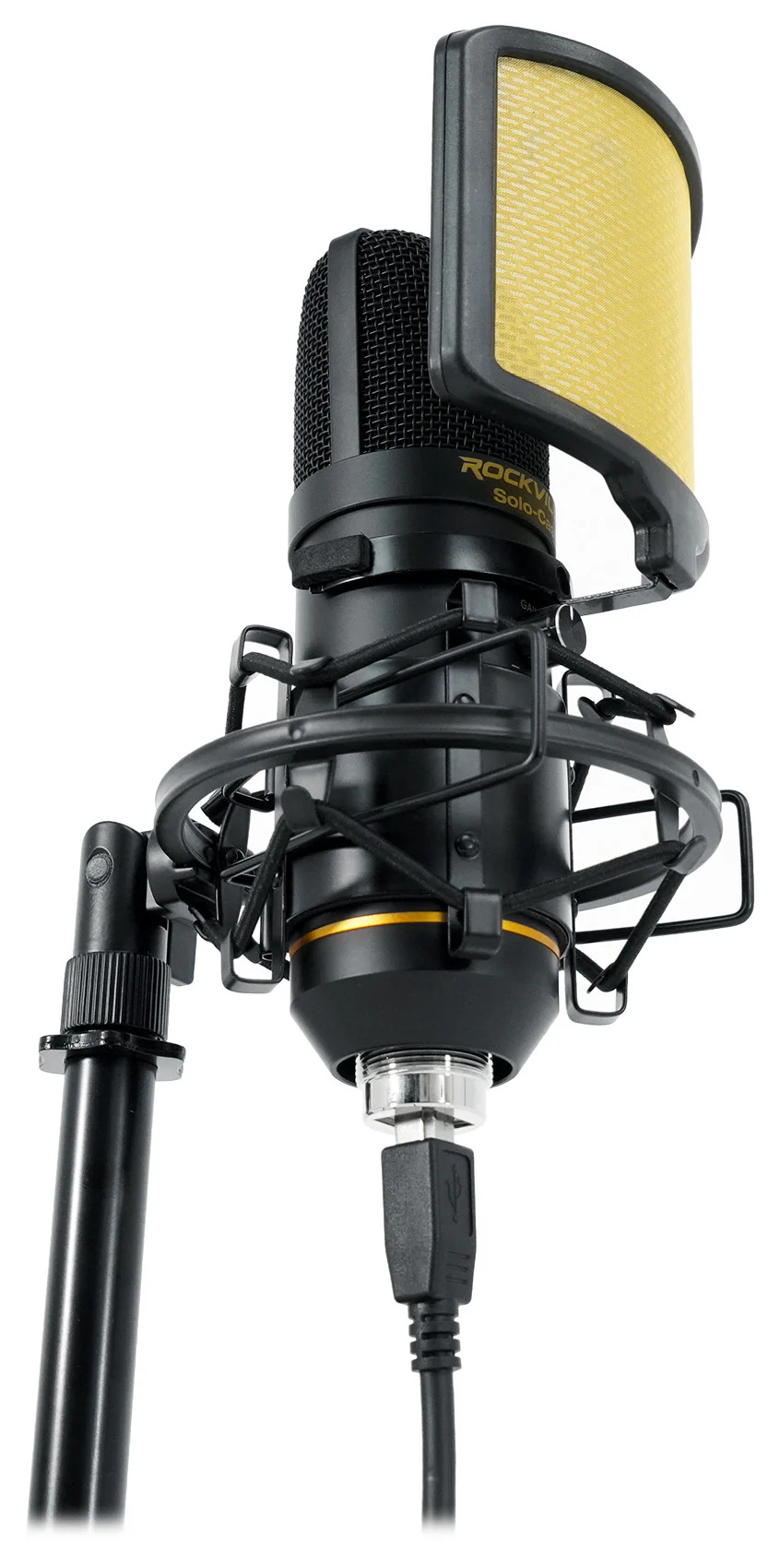Solo-Cast + PRO‑M50 Headphones Bundle - Image 10