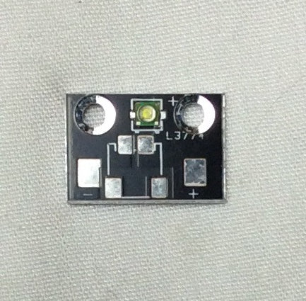 SPYDER LED WHITE BULB