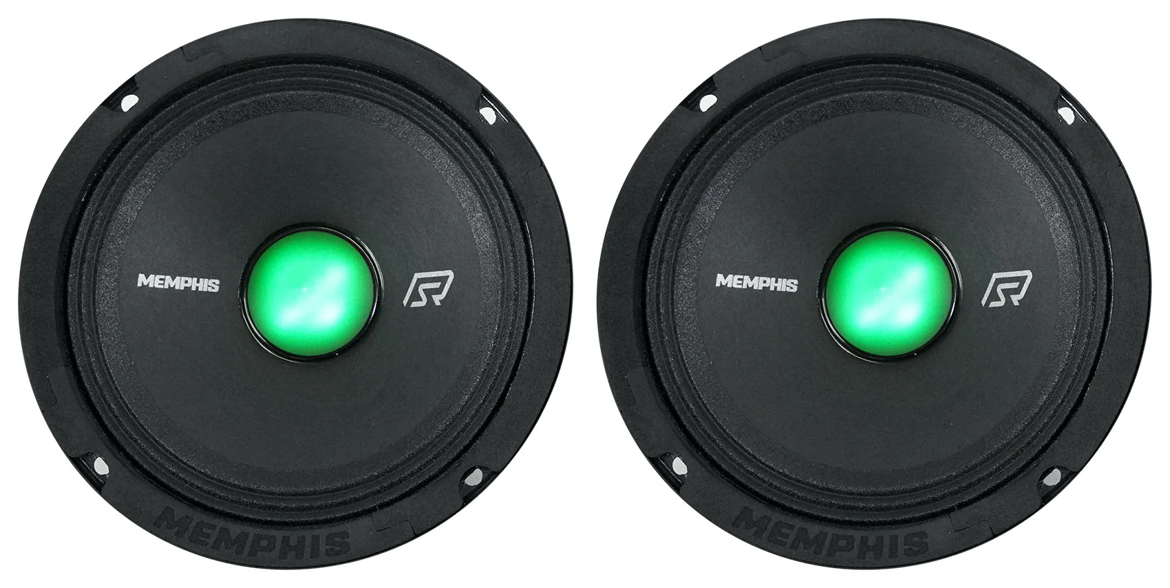 Memphis Audio SRXP62CV2 SRX Pro 6.5" 250w Component Car Speakers+Home Speaker - Image 14