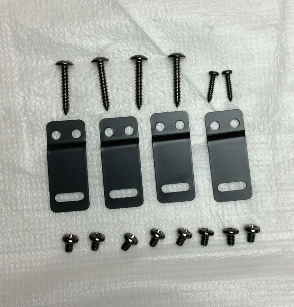 SS8P MOUNTING KIT