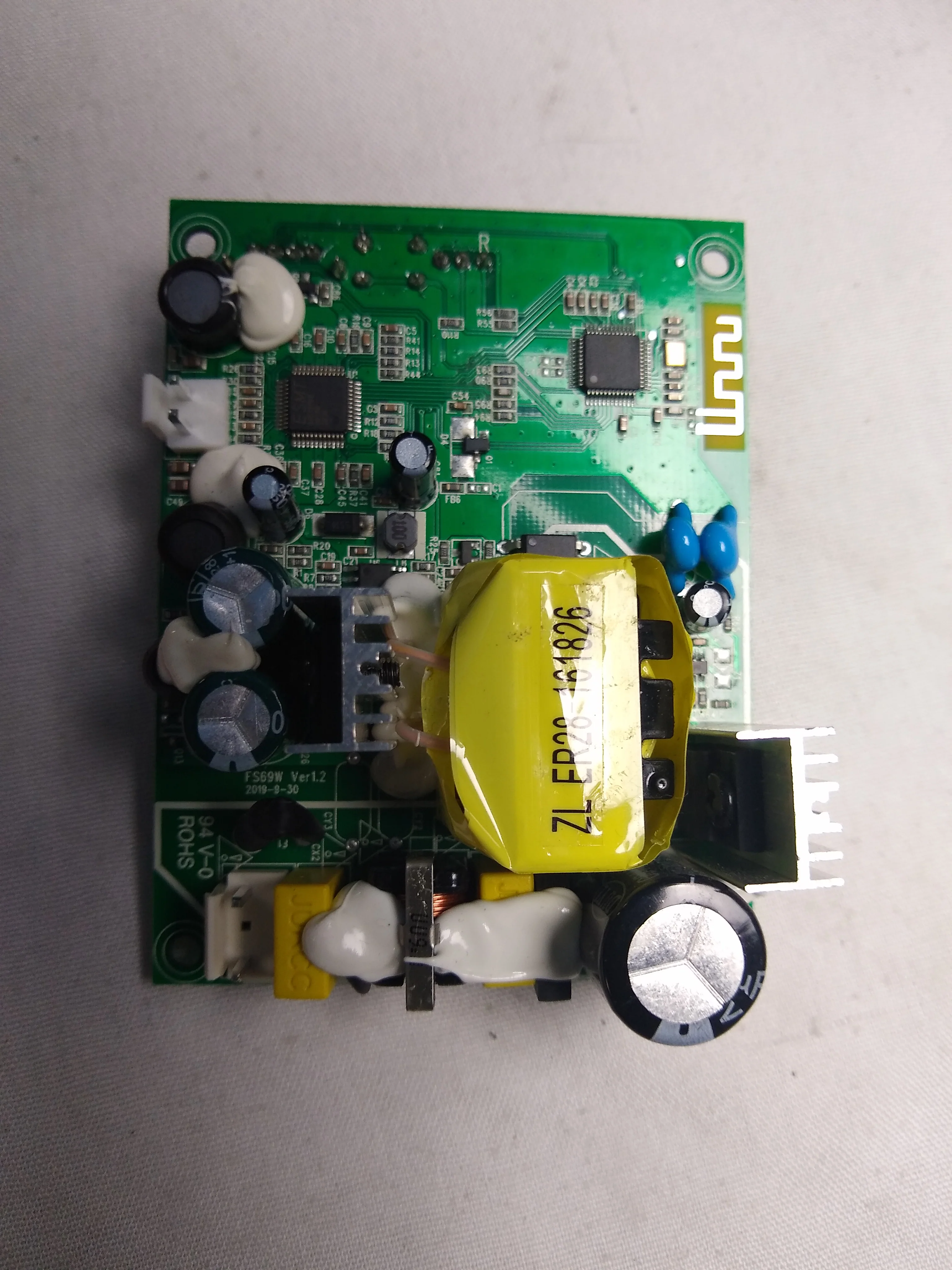STAGE MATRIX 36 RGB MAIN BOARD - Image 2