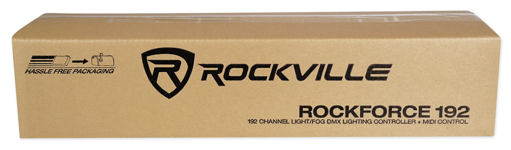STAGE PANEL 864 + ROCKFORCE 192 Controller Bundle - Image 13