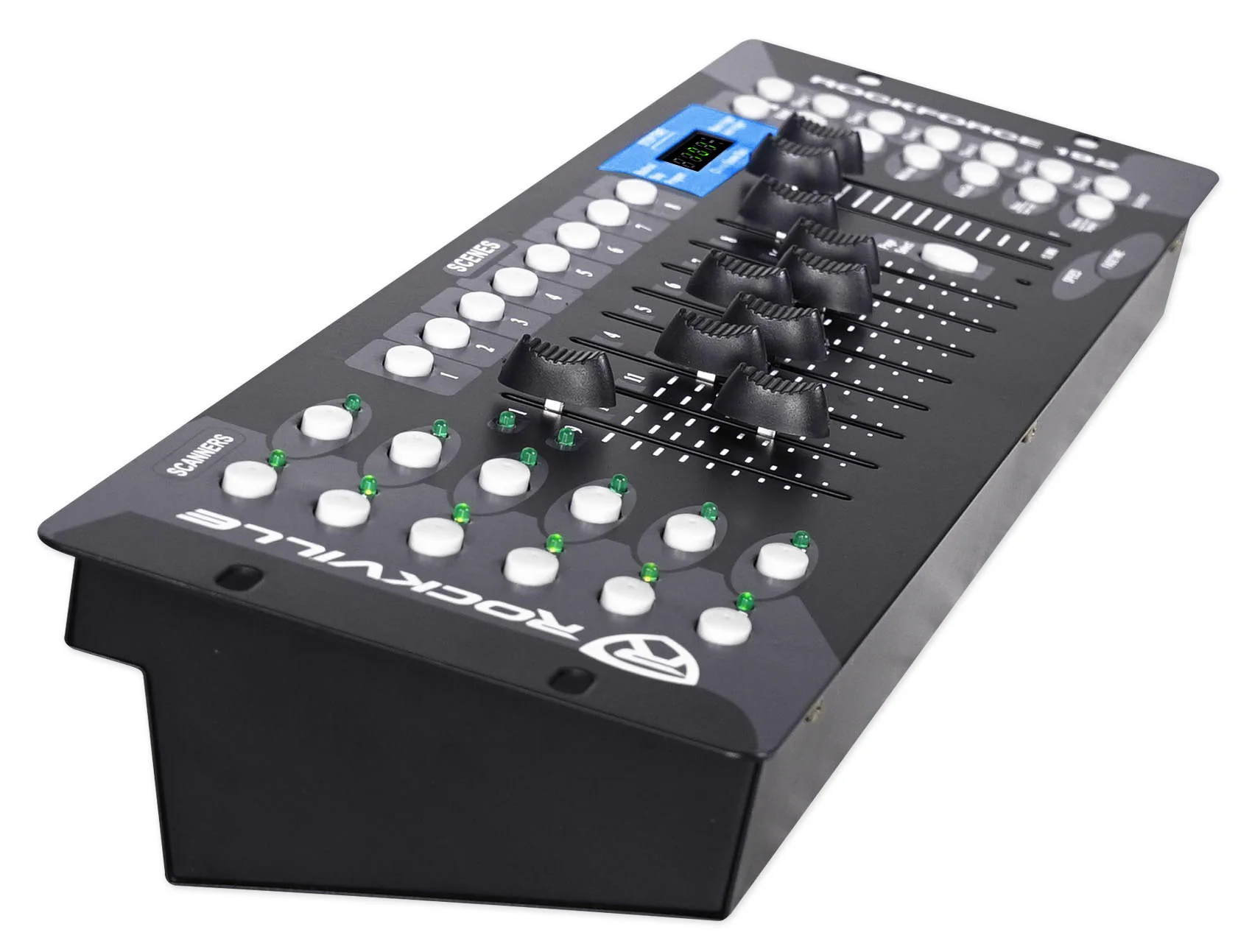STAGE PANEL 864 + ROCKFORCE 192 Controller Bundle - Image 15