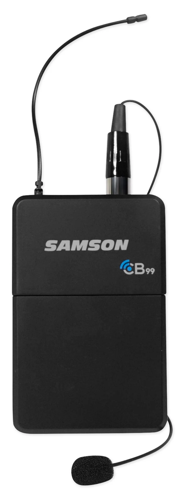 SAMSON Concert 99 Presentation Lavalier Microphone K-Band+Free Bluetooth Speaker - Image 16