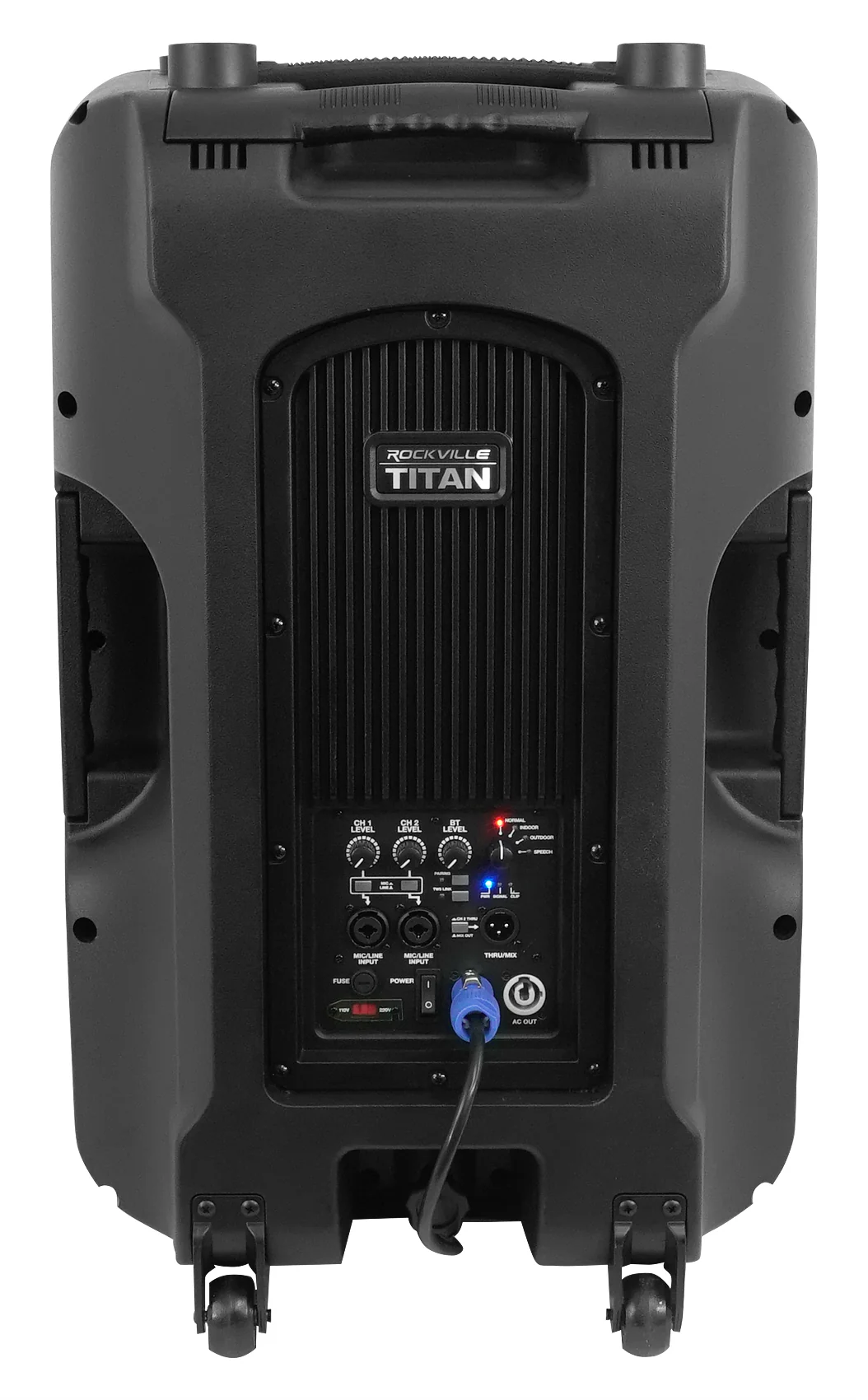 TITAN 15 + JBL Wireless Microphones Bundle - Image 14