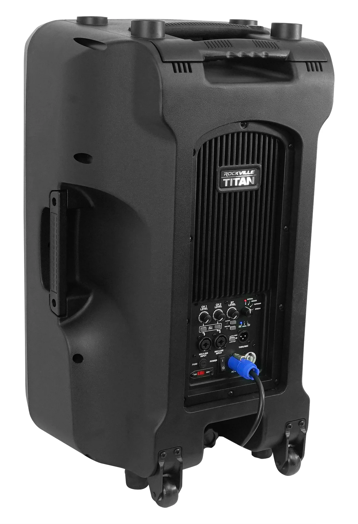 TITAN 15 + JBL Wireless Microphones Bundle - Image 16