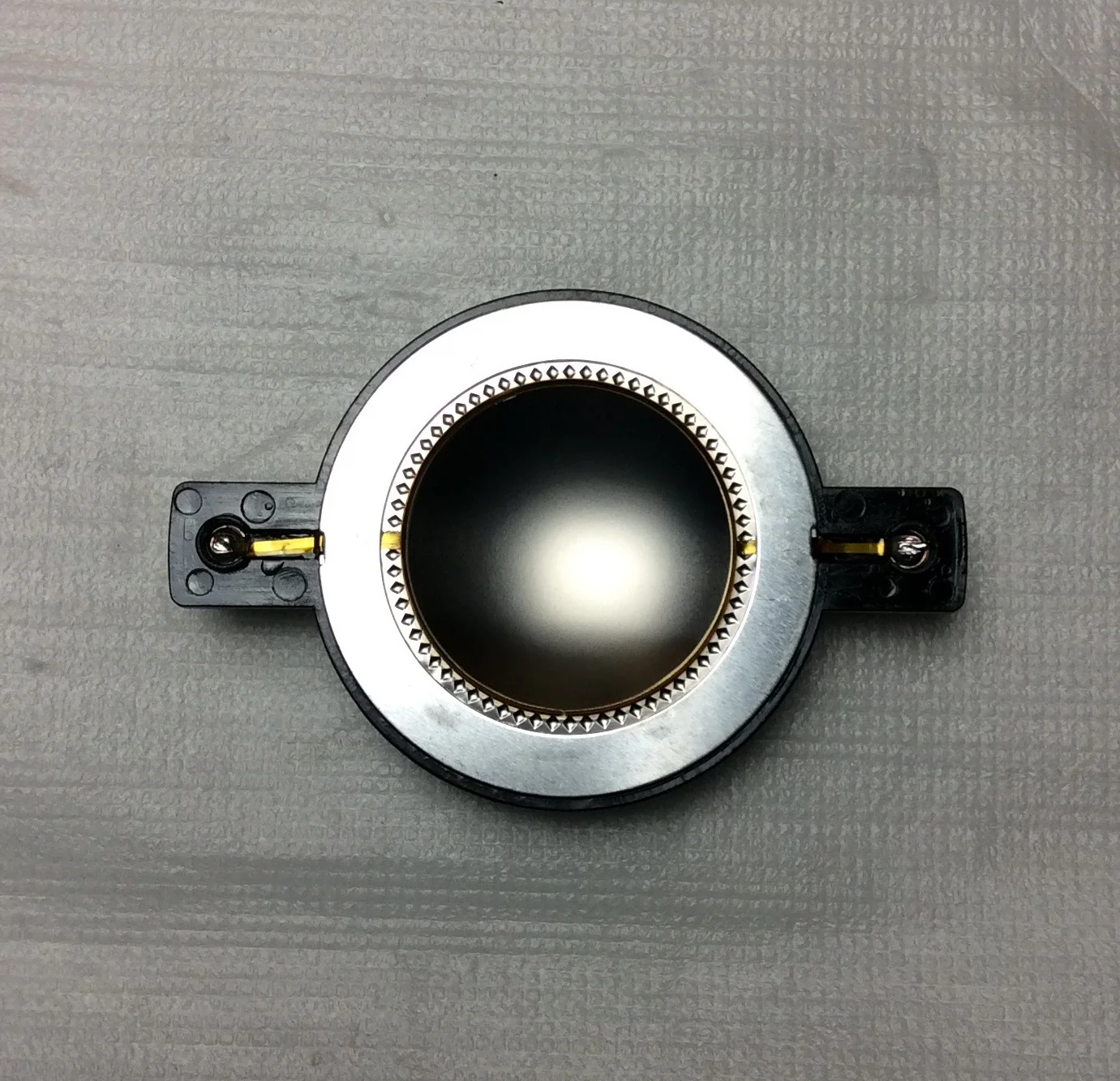 TITAN 15 TWEETER DRIVER  (no horn)