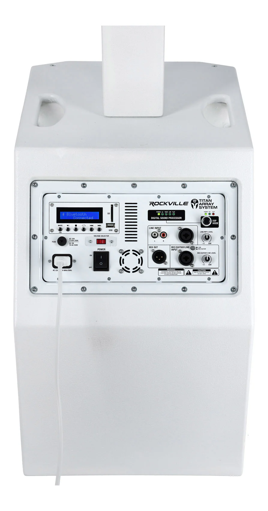 TITAN ARRAY SYSTEM WHITE [Used] - Image 8