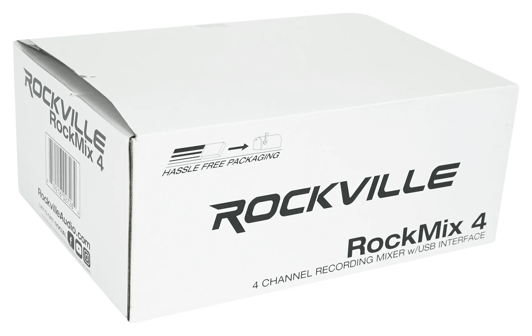 Titan Column 12 + RockMix 4 Mixer Bundle - Image 17