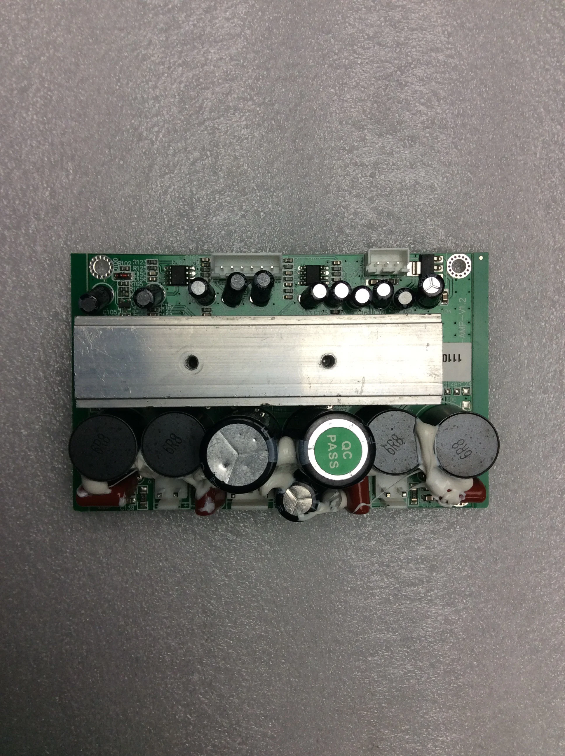 TITAN MIX12C AMP BOARD