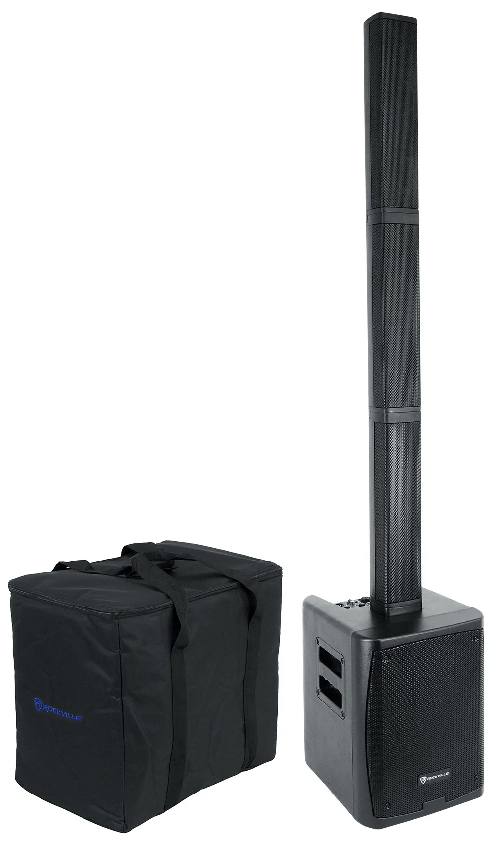 TITAN Portable Array + Empty Array Extension Bundle