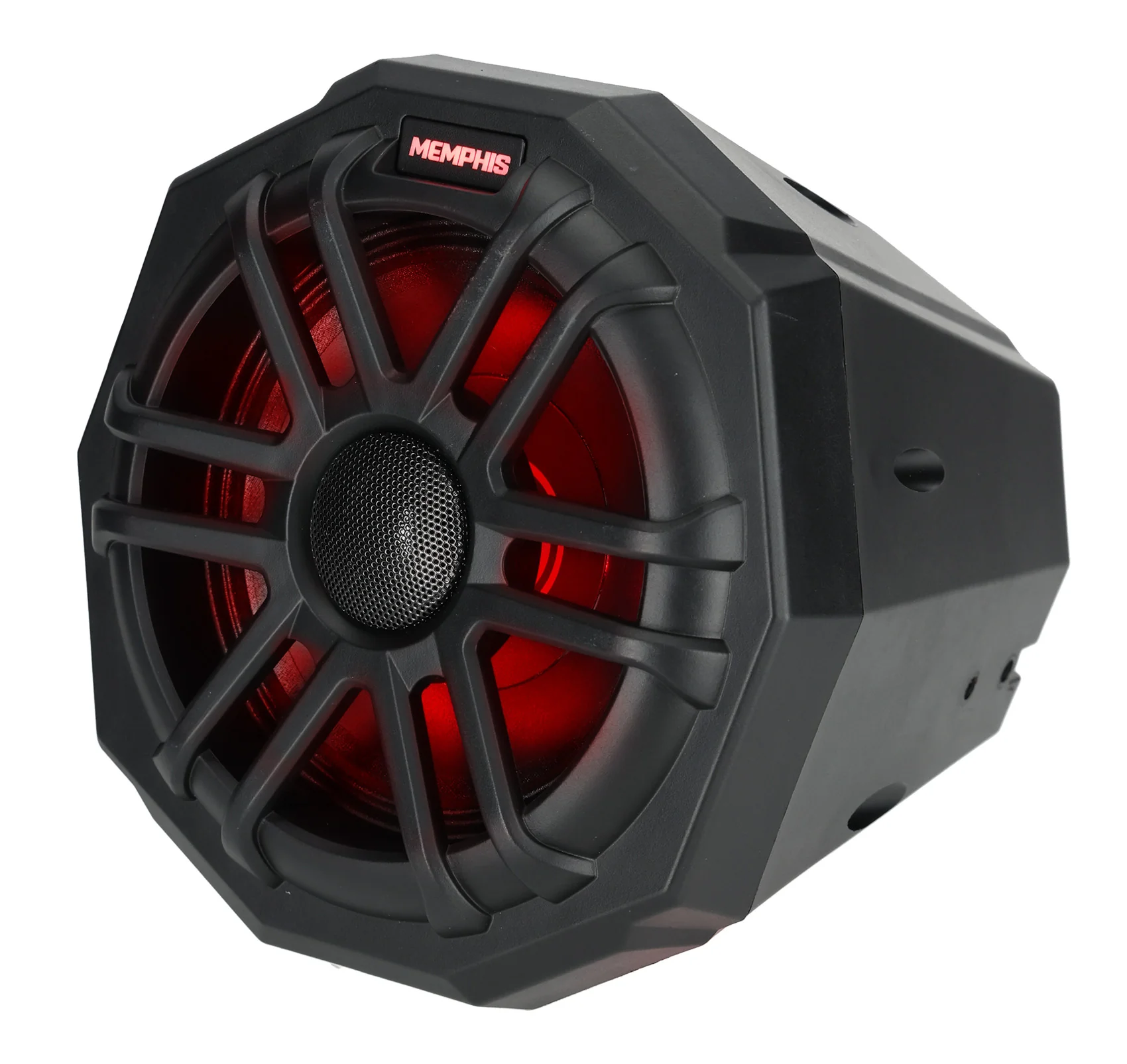 Memphis TLN65FE Speakers in Pod Enclosures+Tower Speakers Fits Honda Talon 2019+ - Image 13