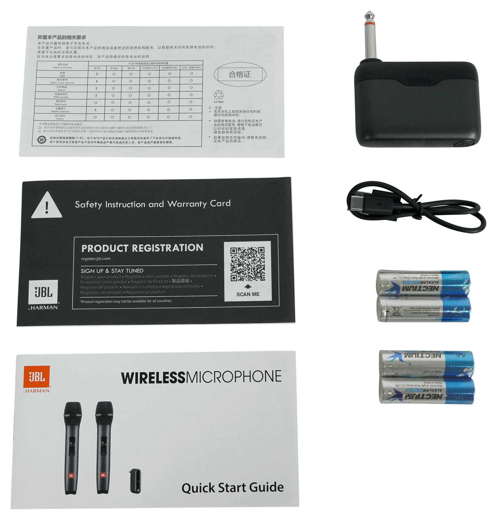 TM150B Black + Wireless Microphone System Bundle - Image 5