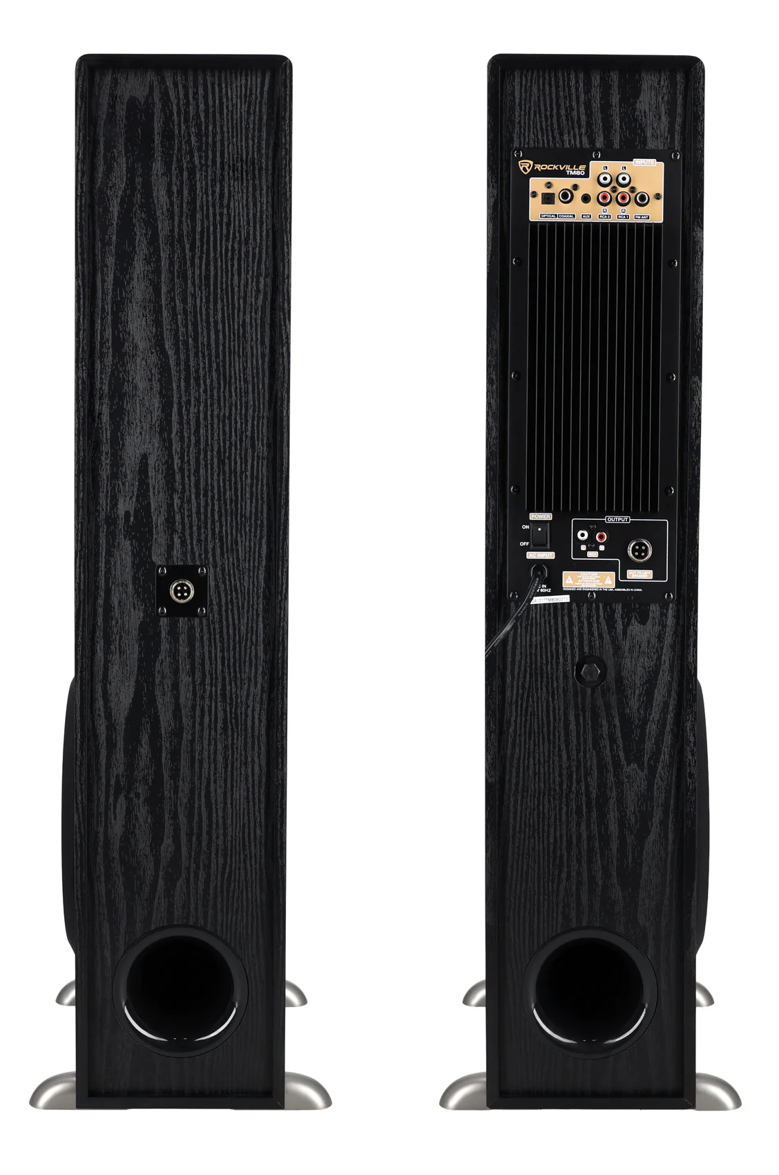 TM80B Black + Wireless Microphone System Bundle - Image 9
