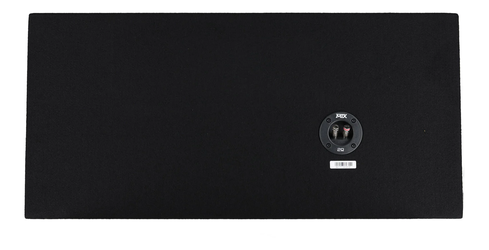 MTX Terminator Dual 12 Subwoofer System + Rockville RWK81 & RXC2D Bundle - Image 20