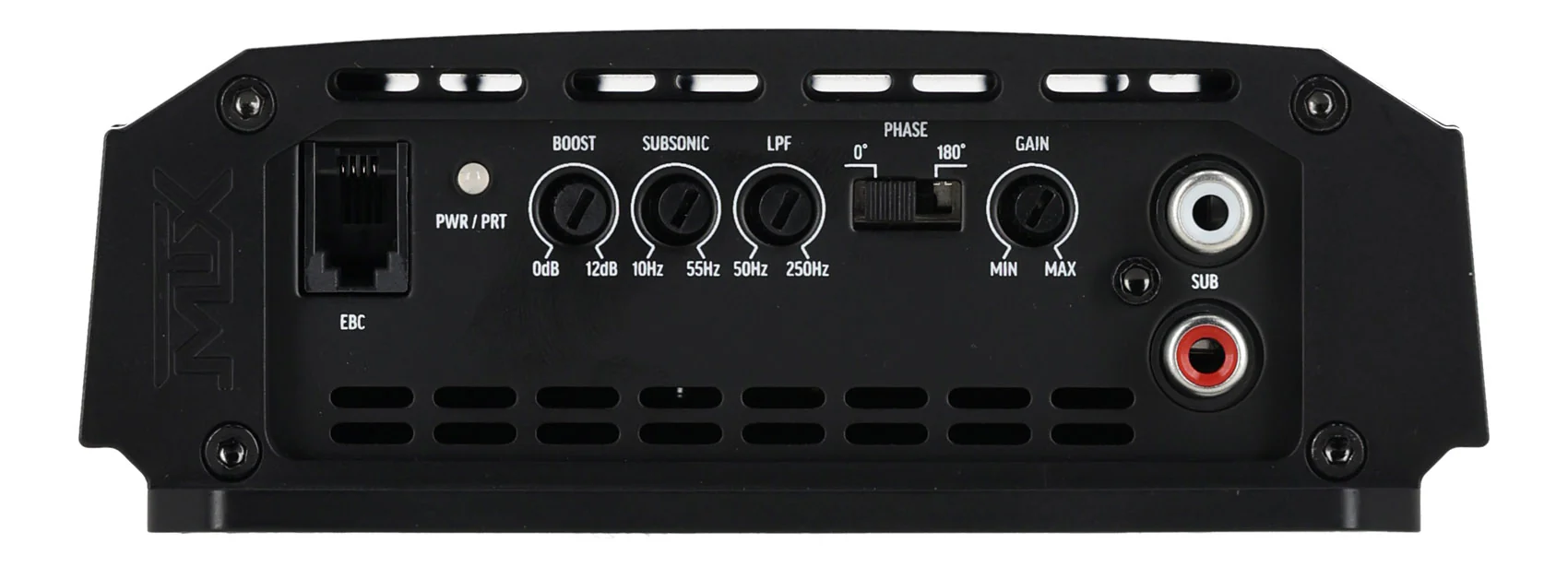 MTX Terminator Dual 12 Subwoofer System + Rockville RWK81 & RXC2D Bundle - Image 23