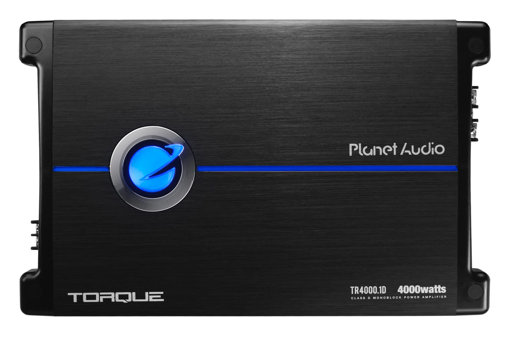 Planet Audio TR4000.1D 4000 Watt Class D 1-Ohm Mono Car Amplifier+Amp Kit - Image 8