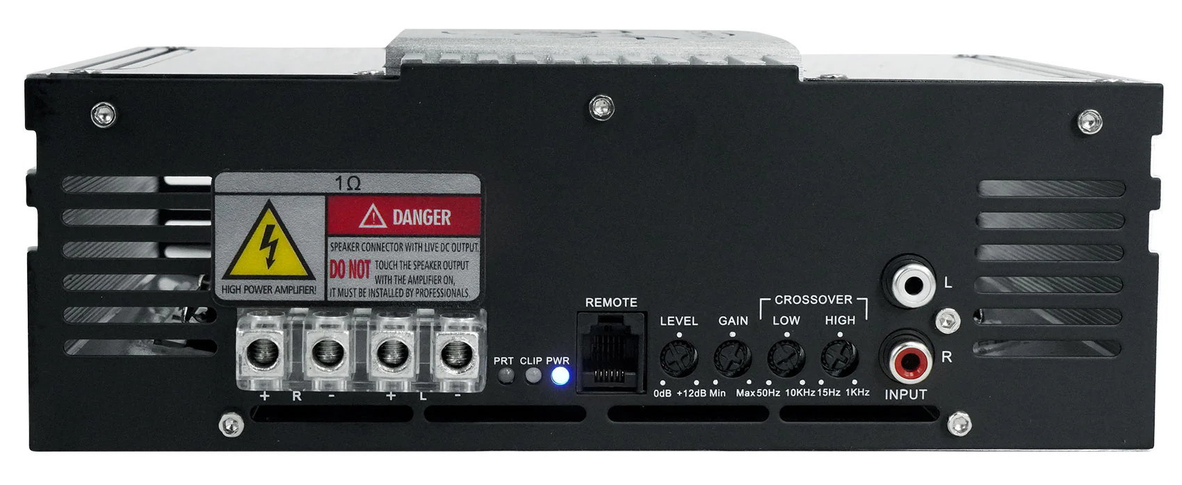 Soundstream TXP2.6500D 6500 Watt 2-Channel Class D Car Audio Amplifier+Amp Kit - Image 12