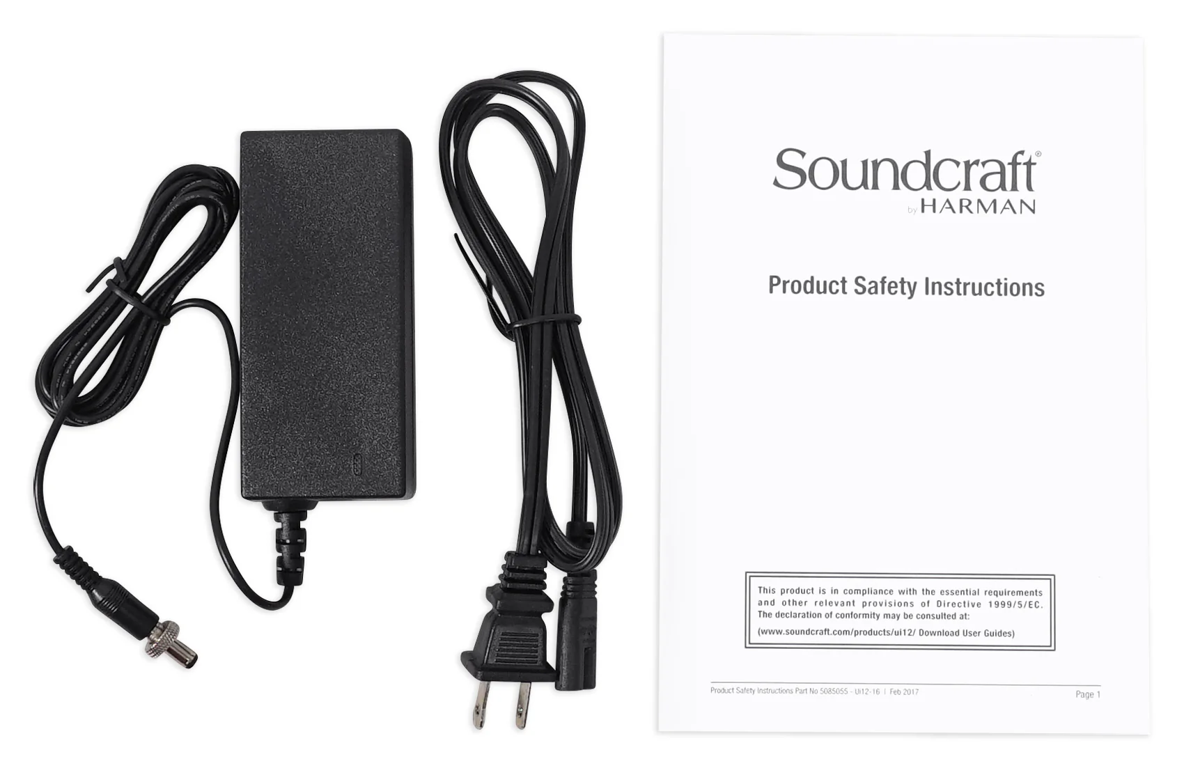 Soundcraft Ui16 Digital Mixer w/Wifi+App Control+Recording Ui 16+Snake Cable - Image 5