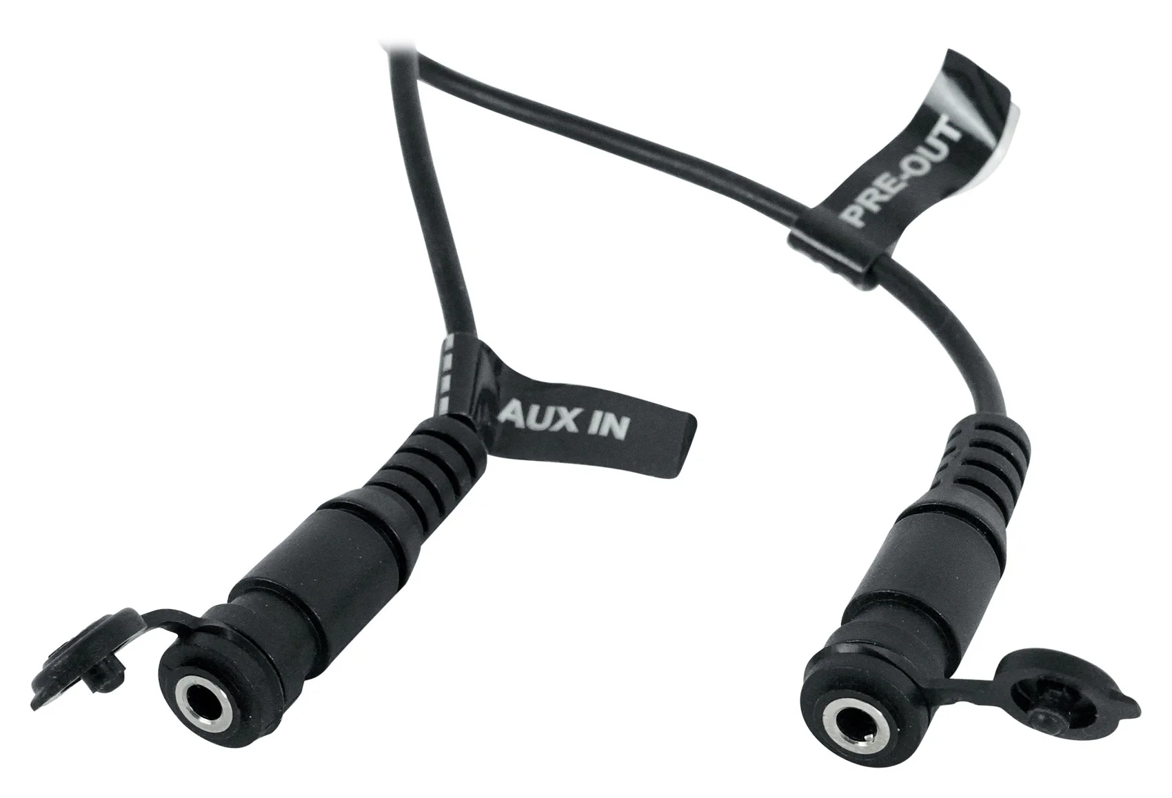 MTX UNI-2-ADDON UTV Amplifier+(4) 6.5" Roll Cage Speakers+Bluetooth Controller - Image 6