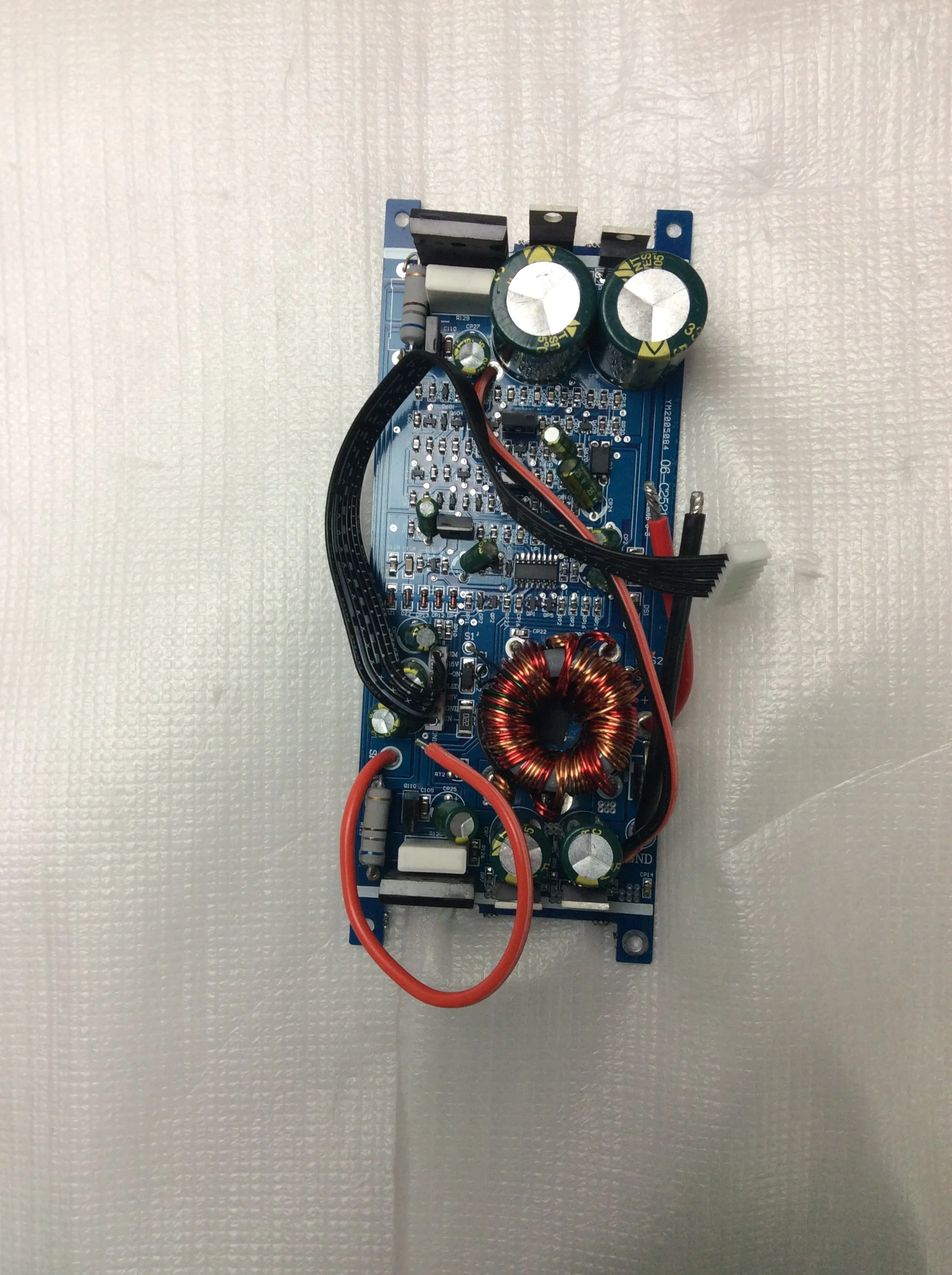 USS10 AMP BOARD